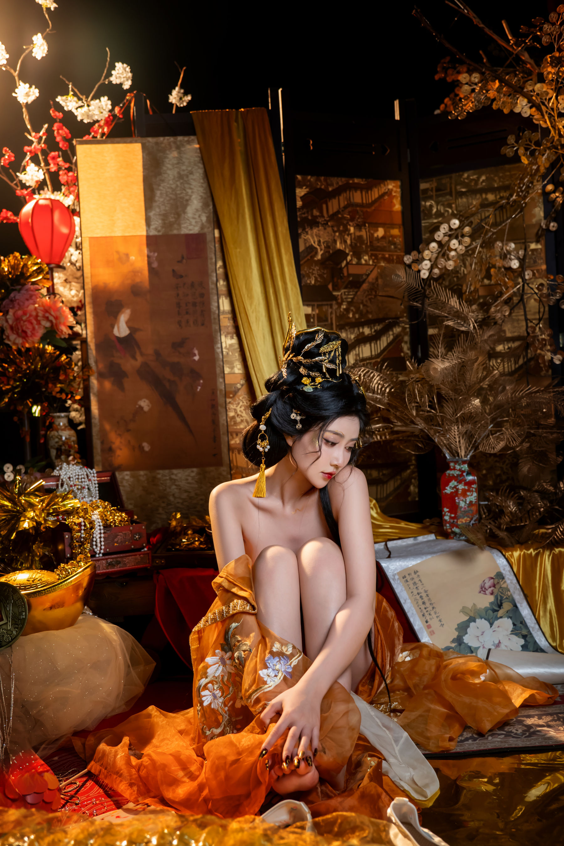 Nnian - 金蛇贺岁/(51P)