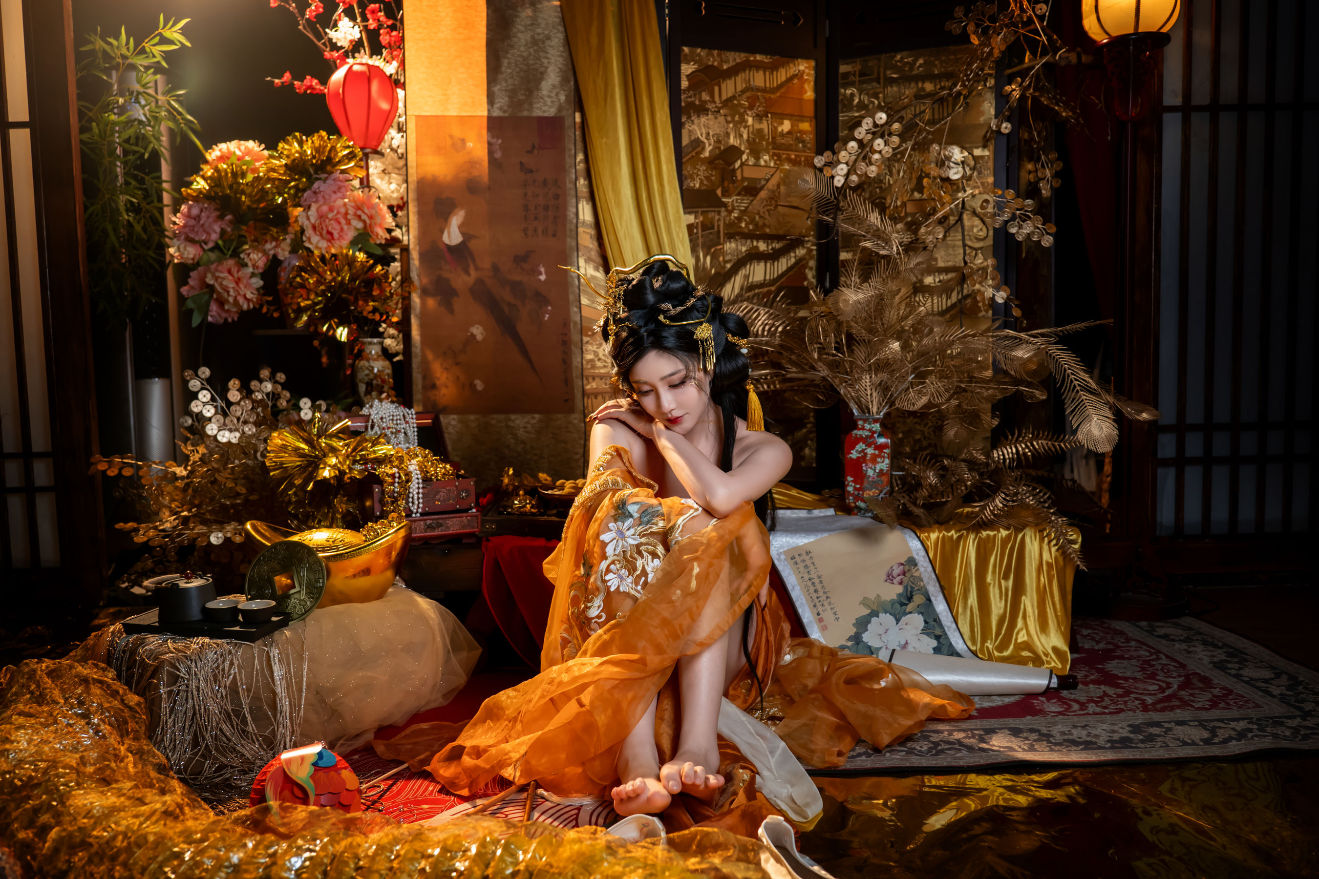 Nnian - 金蛇贺岁/(51P)