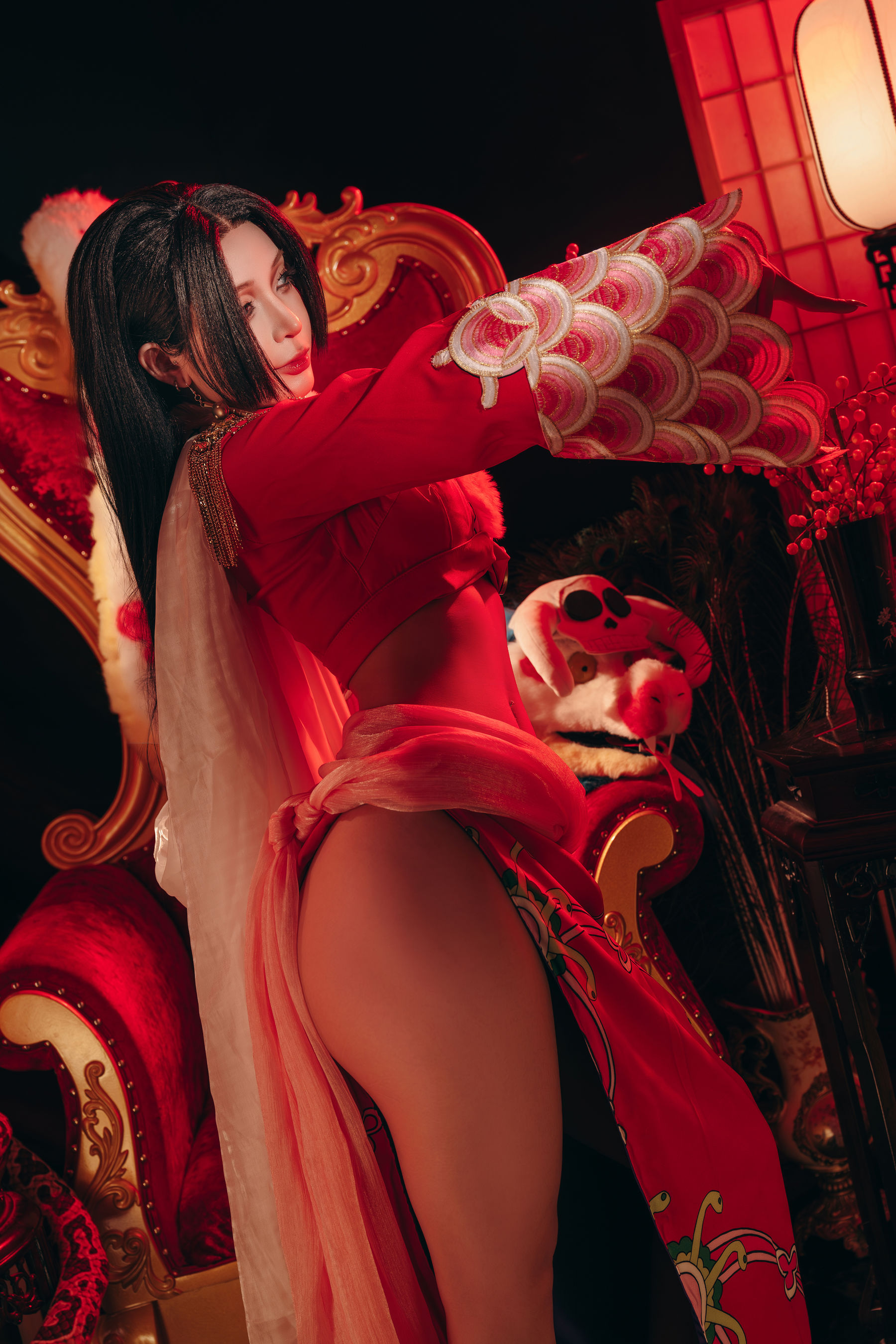 Umeko J – Boa Hancock/(76P)