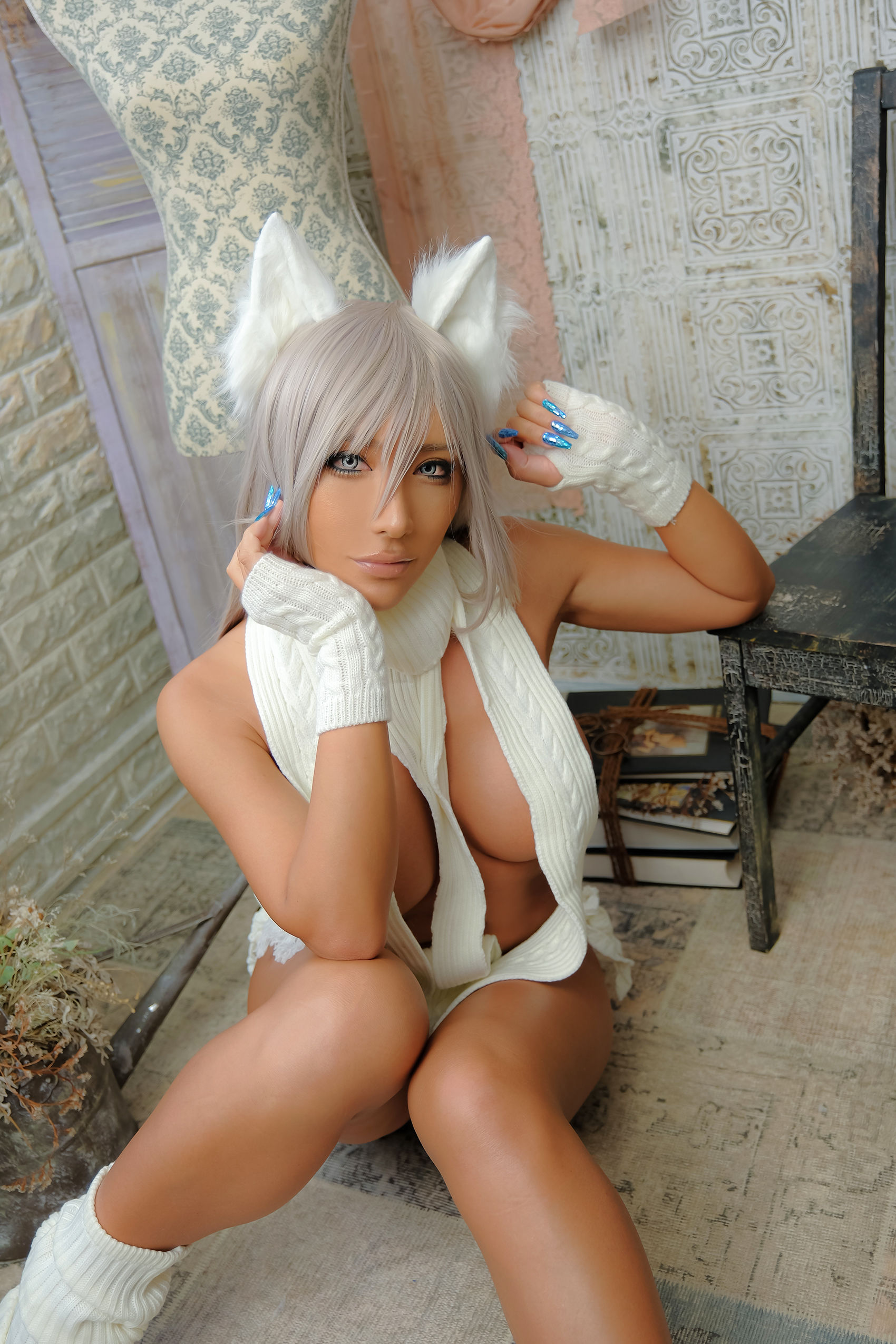 [Cosplay] [nonsummerjack] non - Elf/(101P)