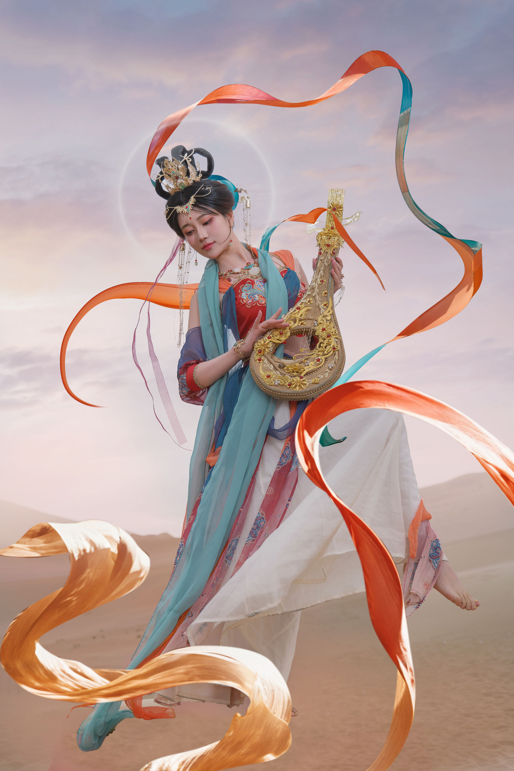 Nnian - 飞天/(26P)