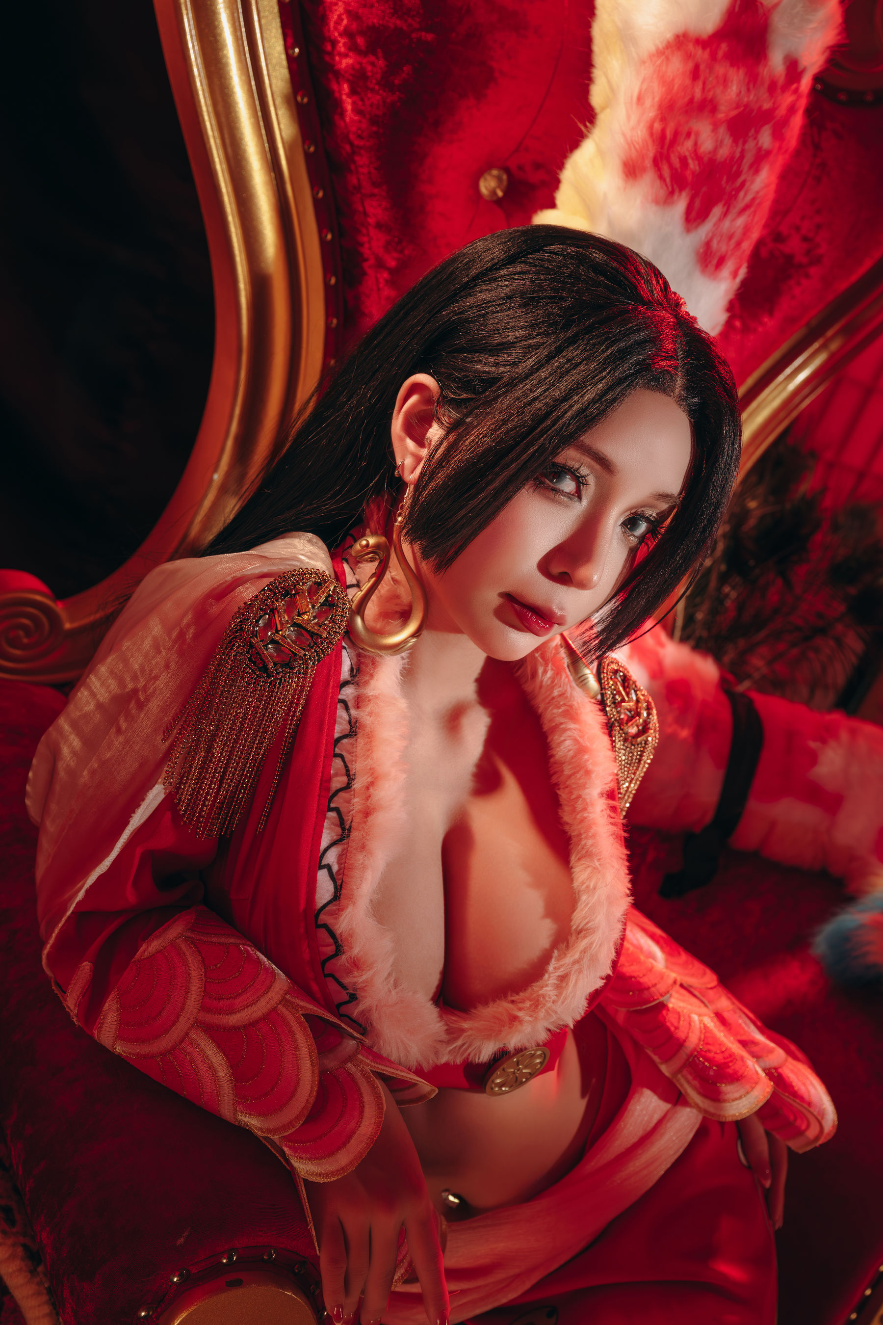 Umeko J – Boa Hancock/(76P)