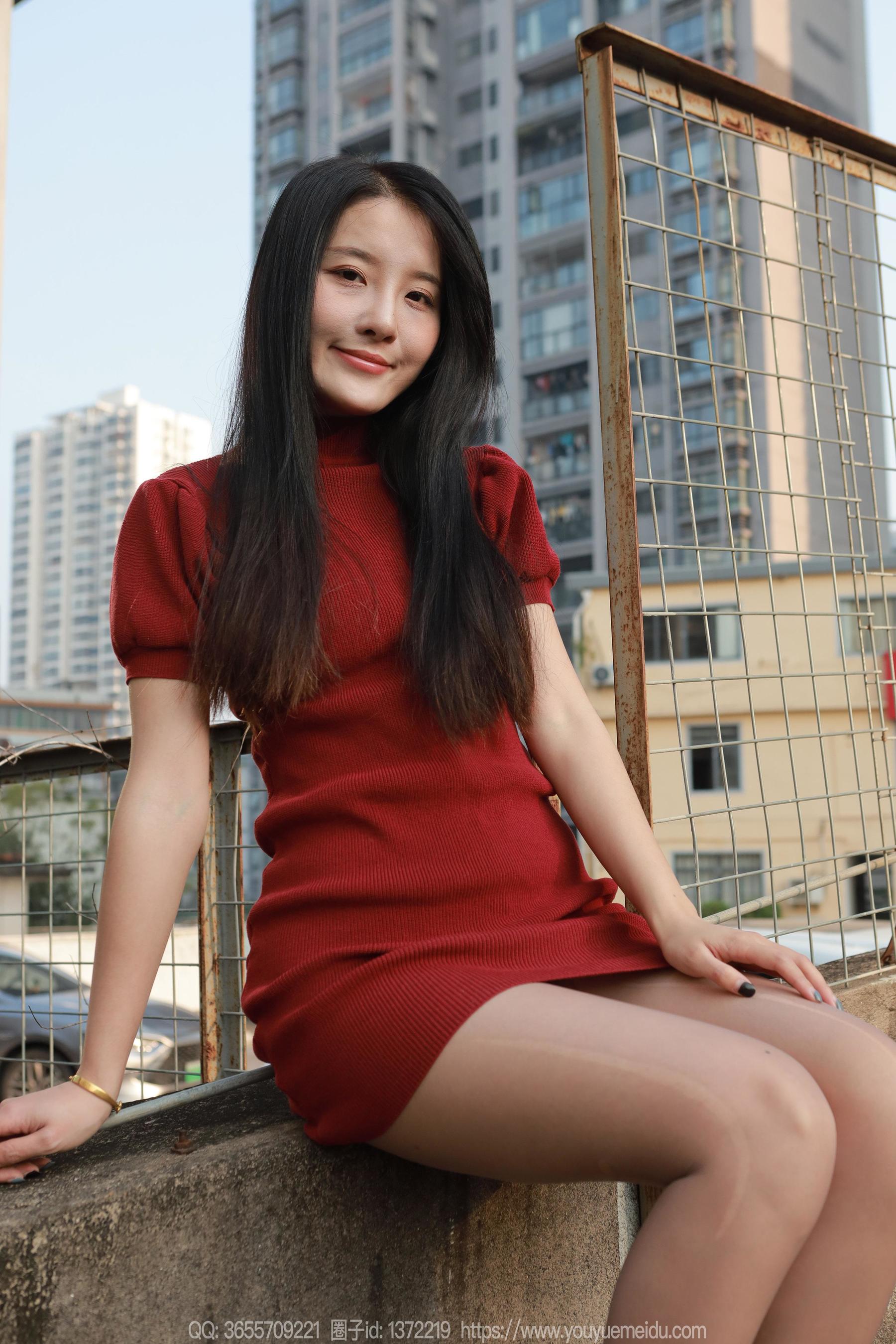 IESS异思趣向 - 模特： 婉萍 《西红柿（上）》/(85P)