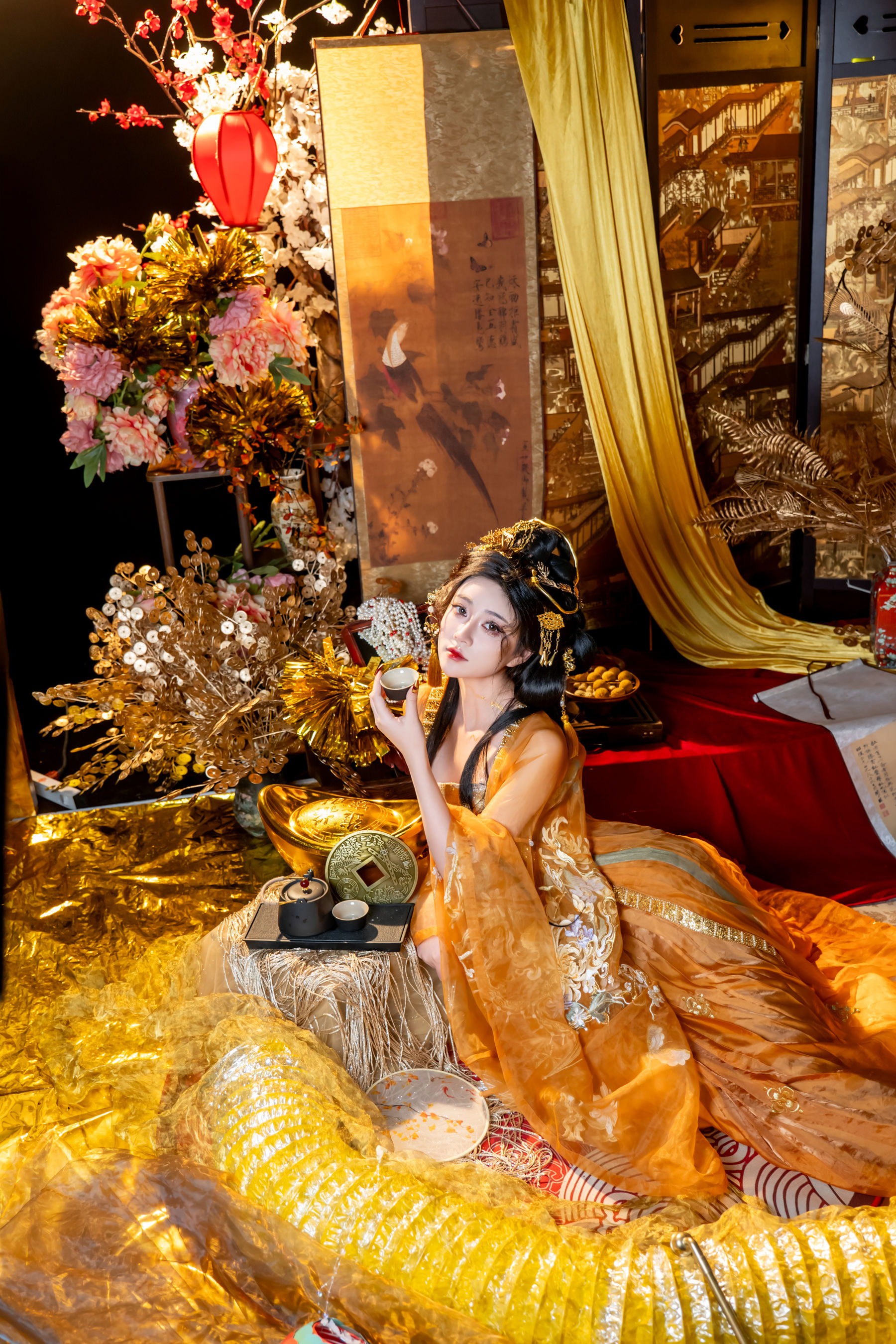 Nnian - 金蛇贺岁/(51P)