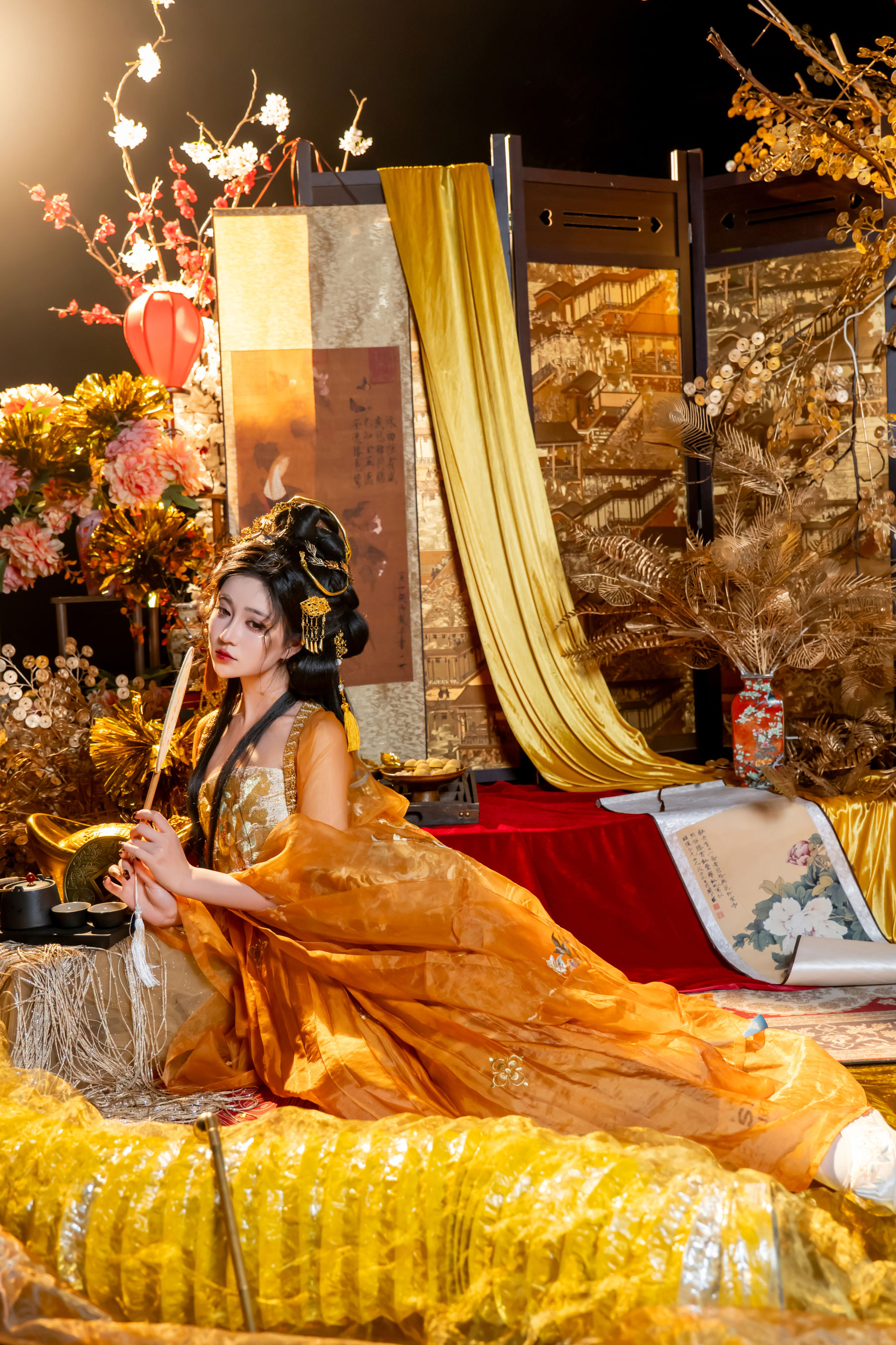 Nnian - 金蛇贺岁/(51P)