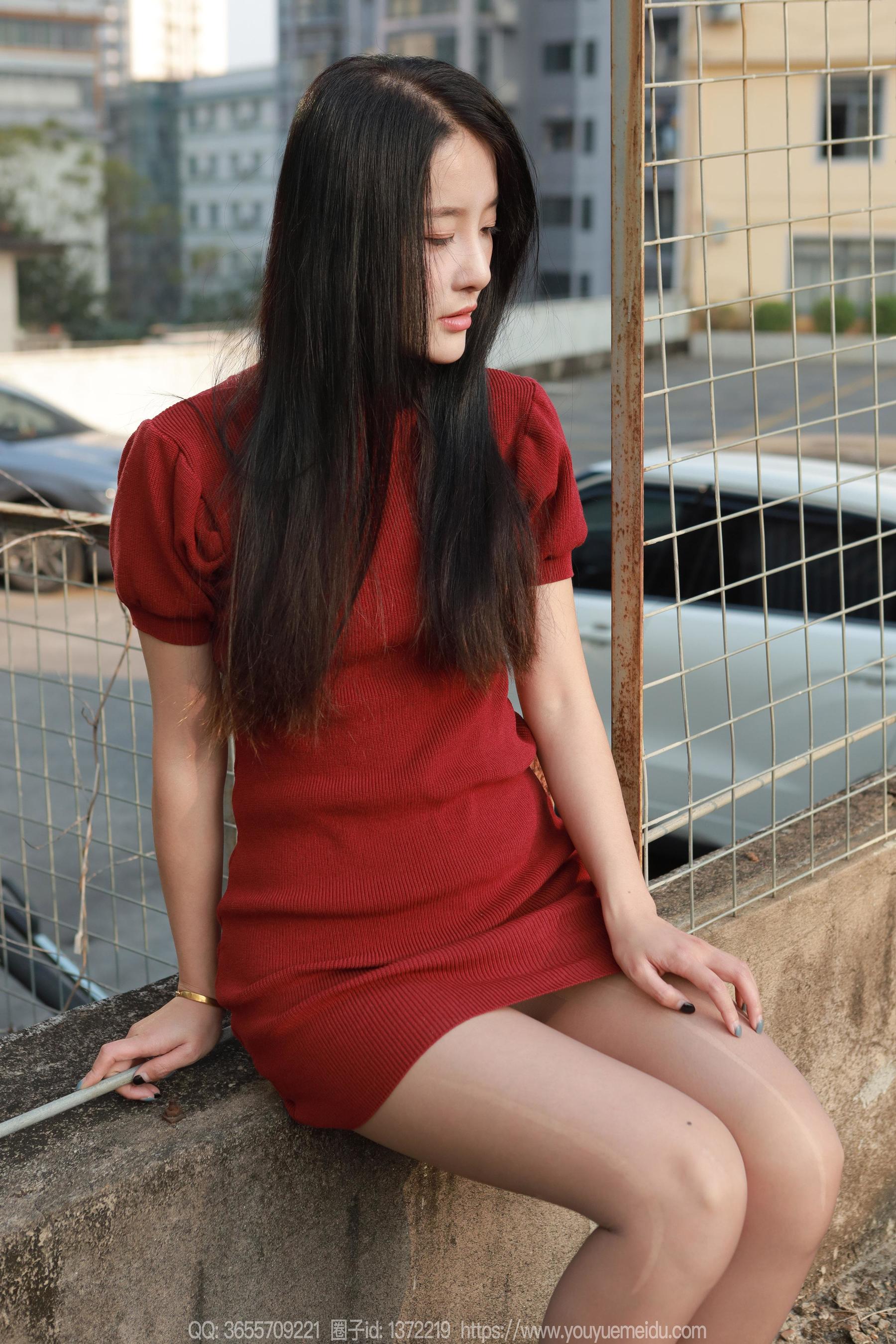 IESS异思趣向 - 模特： 婉萍 《西红柿（上）》/(85P)