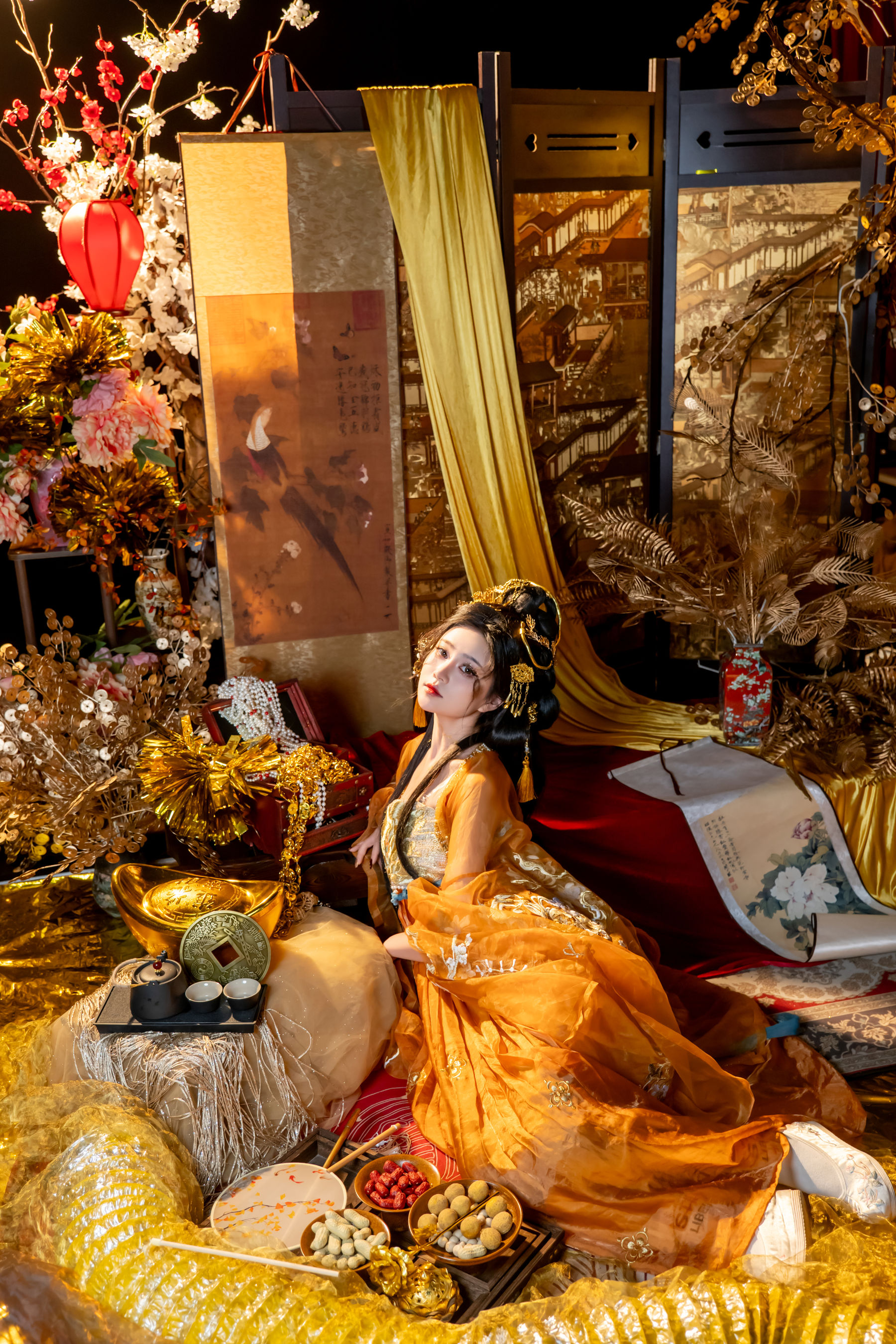 Nnian - 金蛇贺岁/(51P)