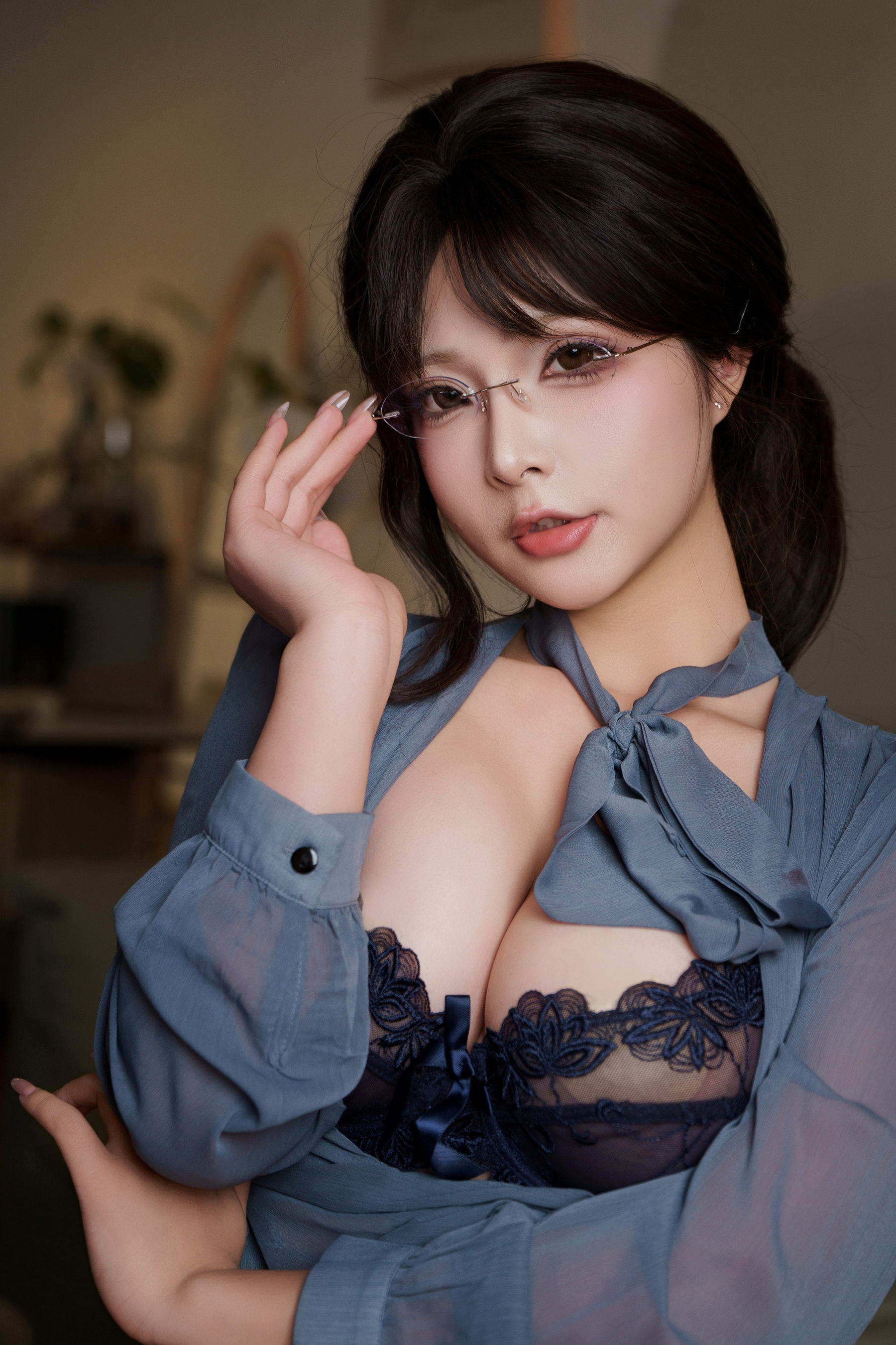 yuuhui玉汇 - 夜班族/(147P)