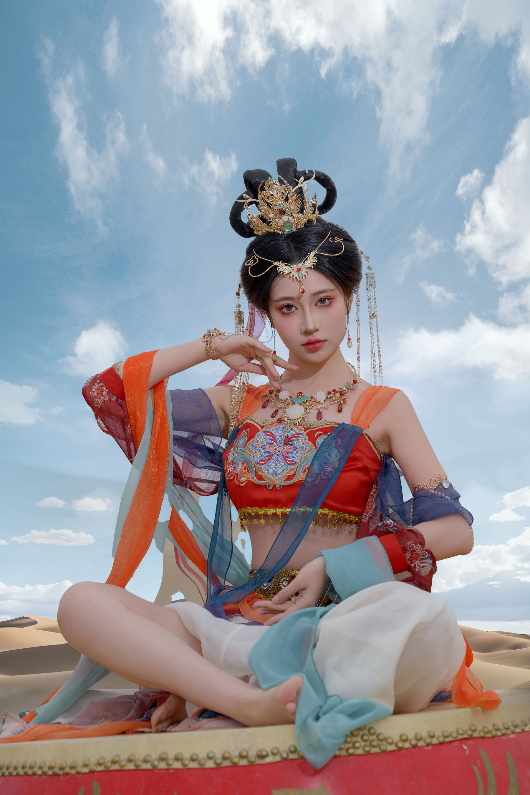 Nnian - 飞天/(26P)