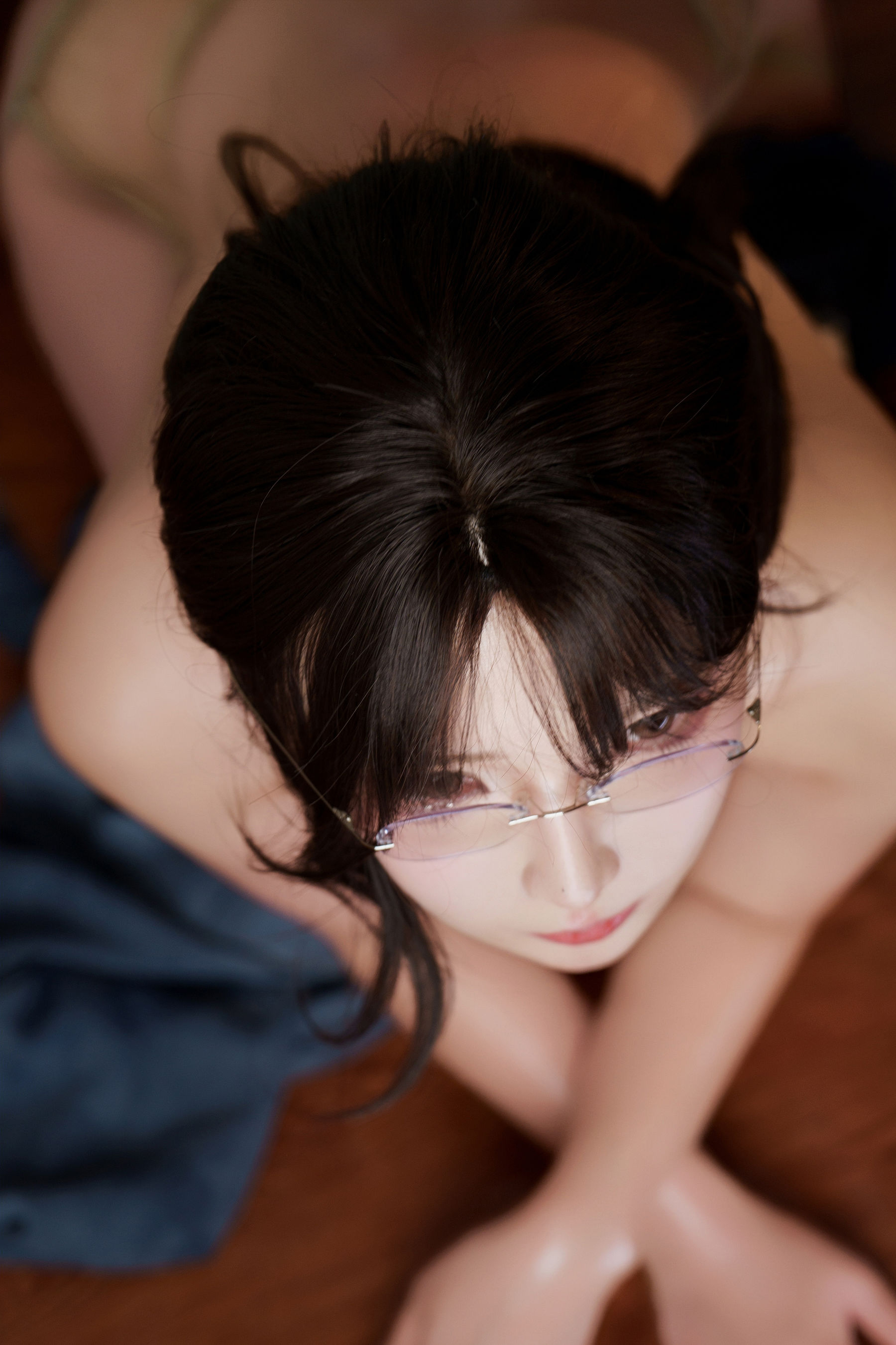 yuuhui玉汇 - 夜班族/(147P)