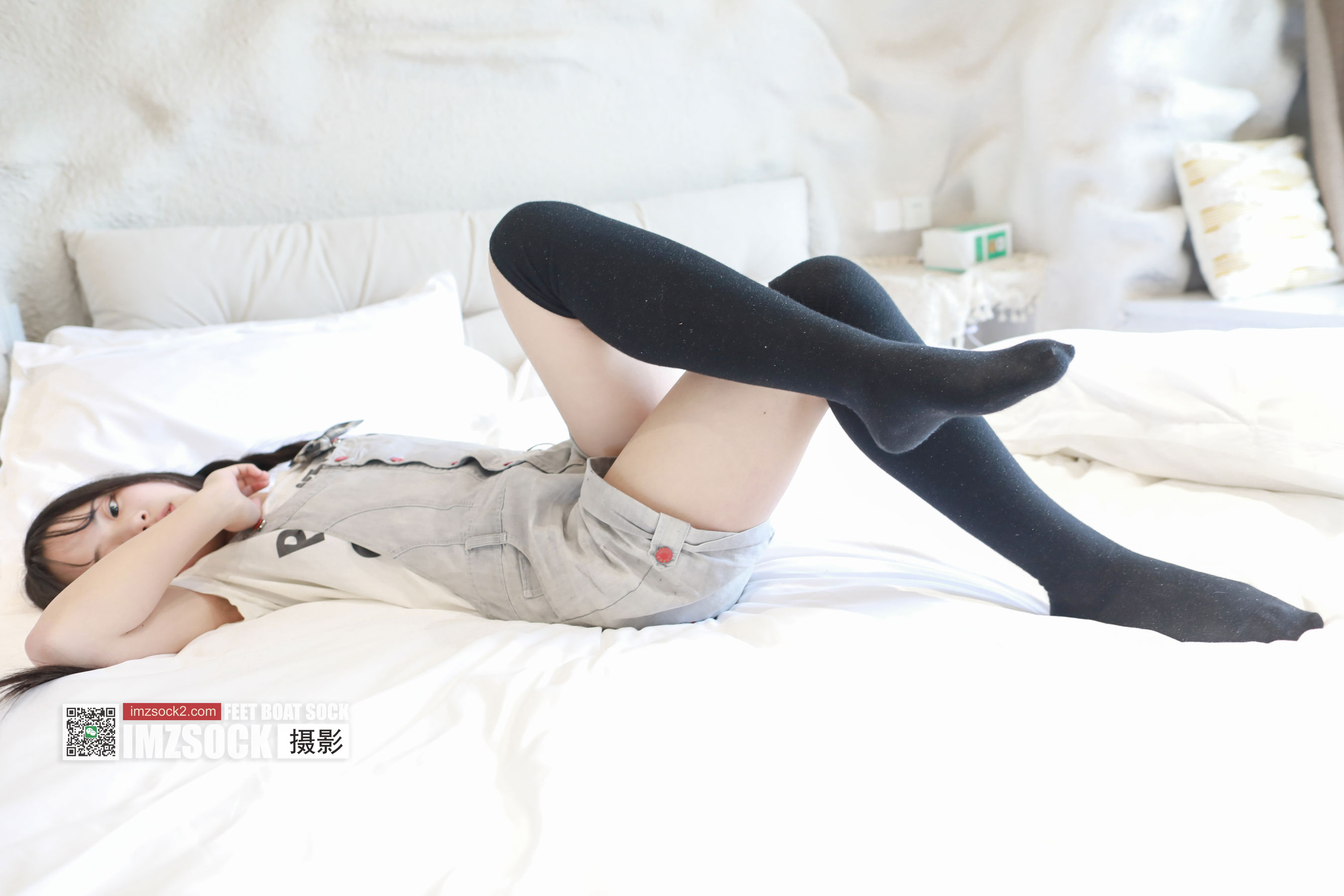 [MZSOCK]爱美足 No.233 肉肉/(102P)