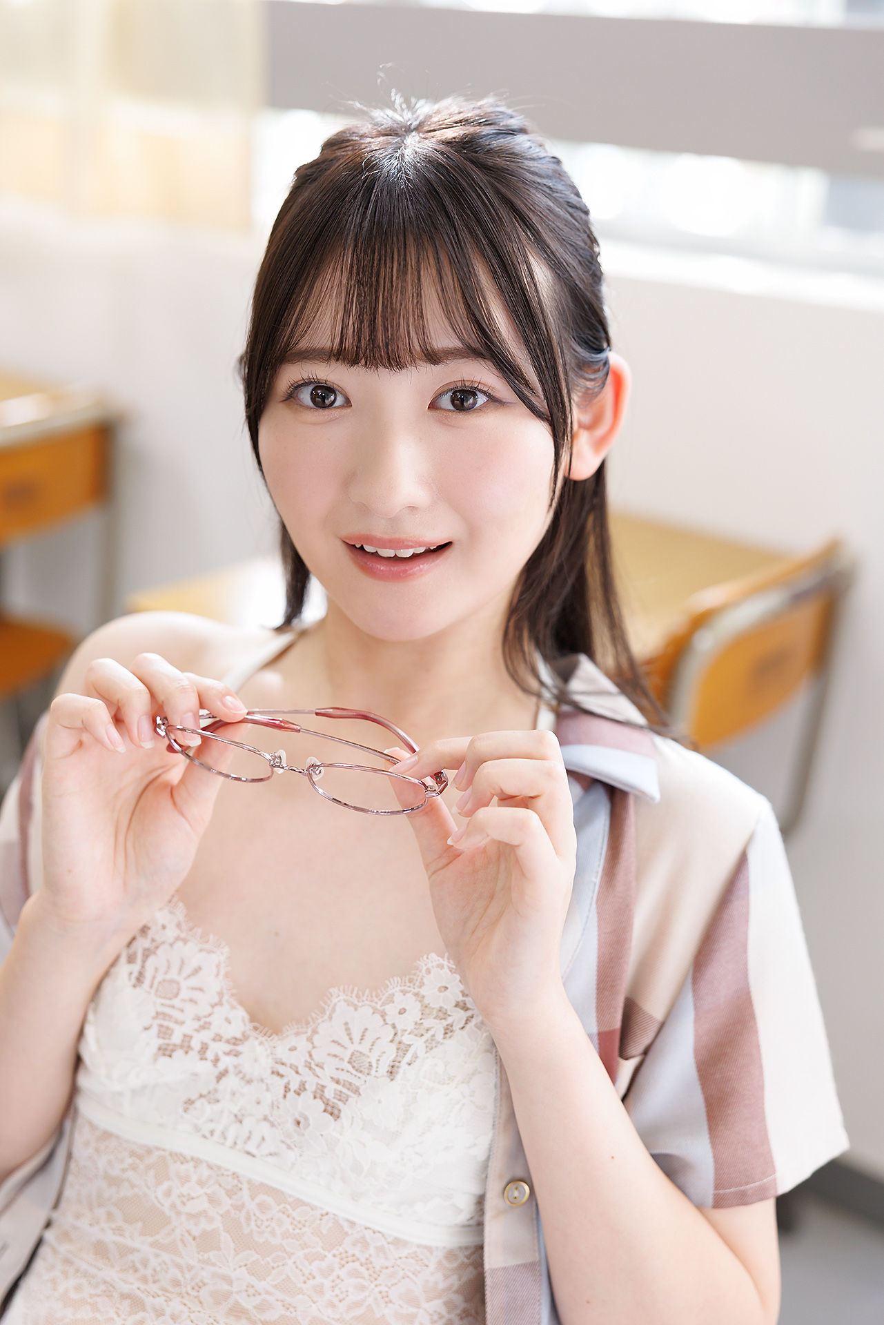 [Minisuka.tv] Asami Kondou 近藤あさみ - Limited Gallery Set 47.01/(44P)