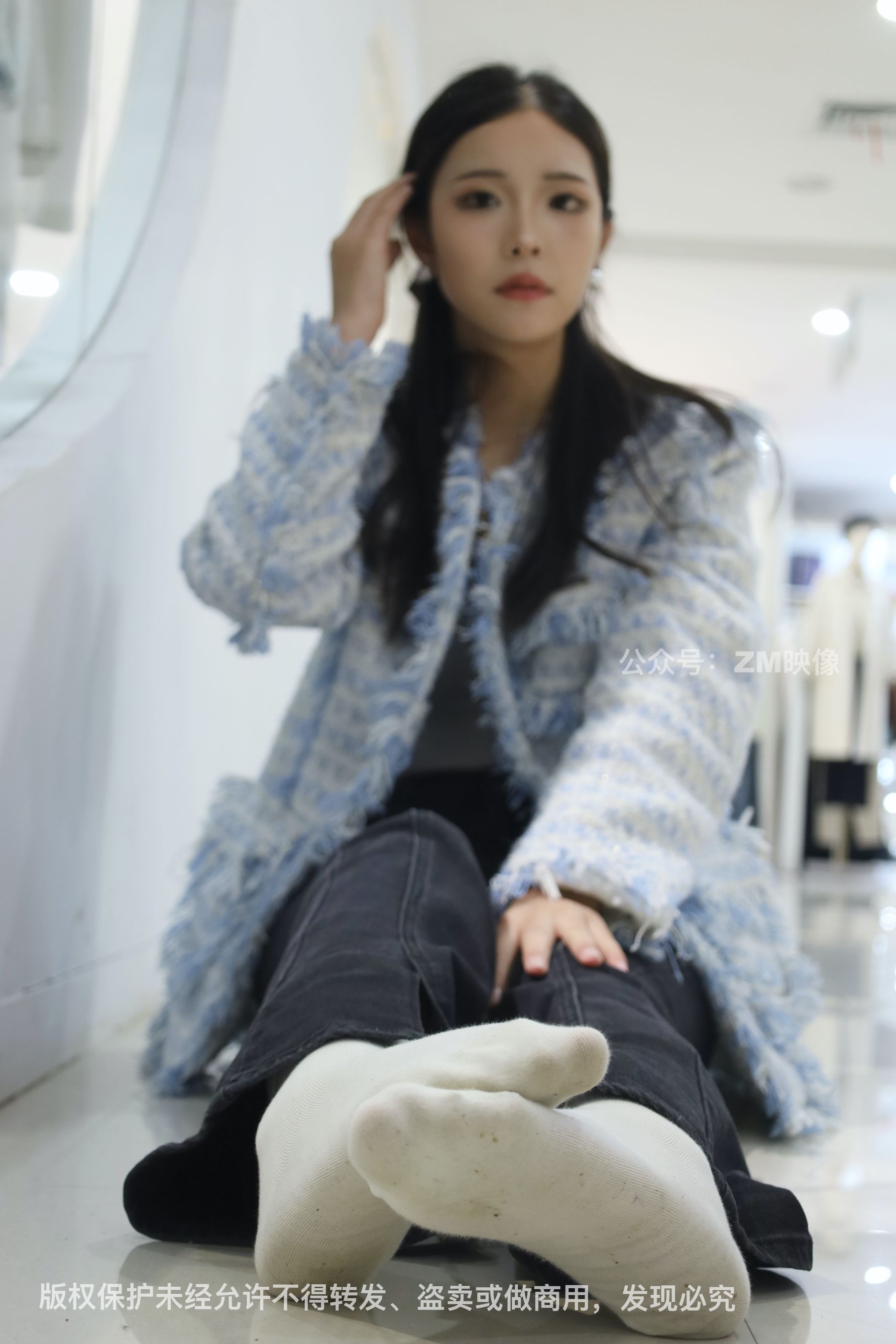 [织梦映像] 园林序曲-人面桃花相映红 超市-完整版/(300P)