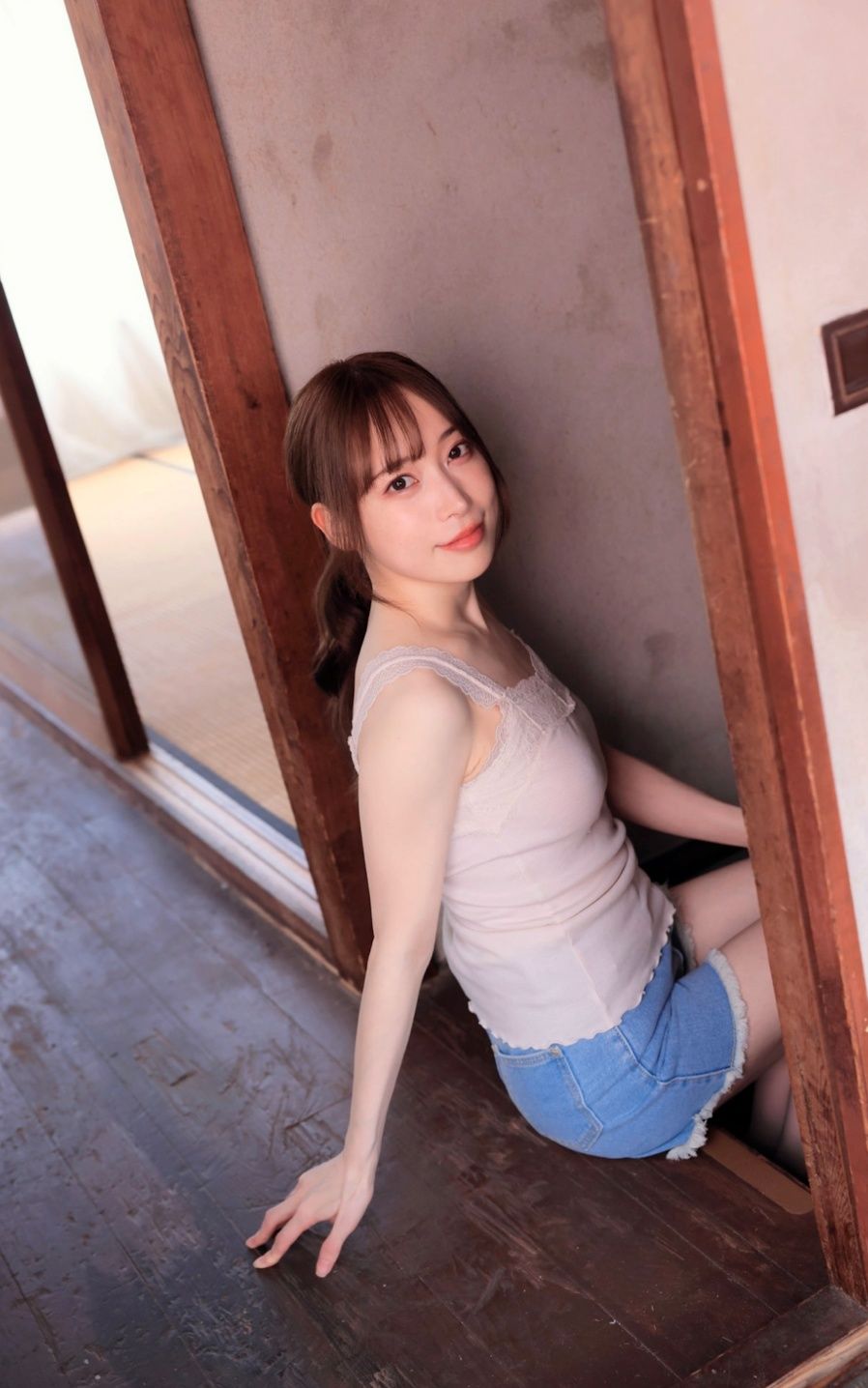 七瀬アリス - 毎朝僕を誘惑してくる隣のお宅のアリスさん/(66P)