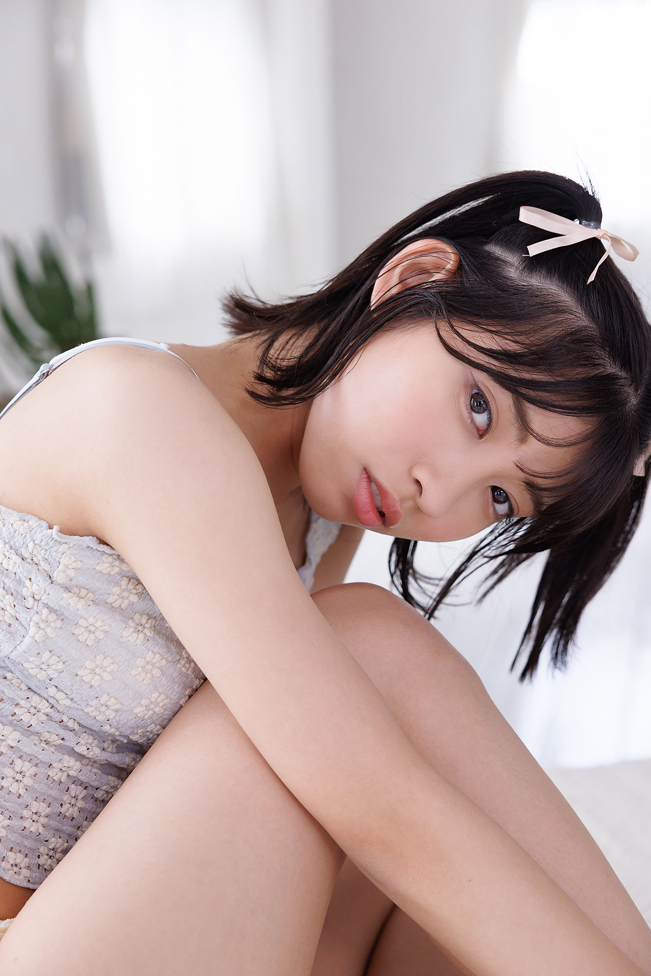 [Minisuka.tv] Akane Nishikawa 西川茜 - Secret Gallery Stage 2 Set 5.02/(35P)