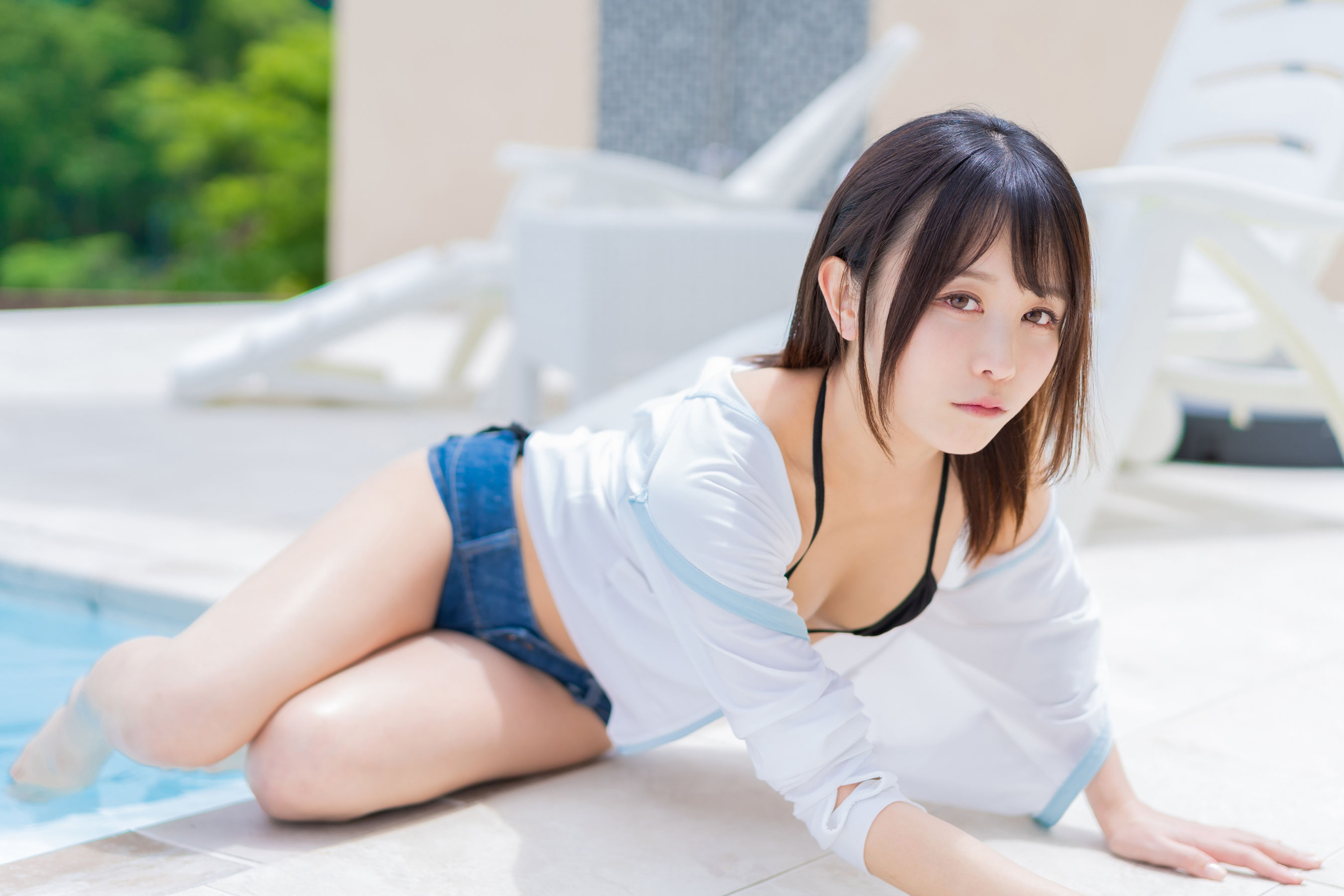 いくみ – (193iKkyu3) [Fantia] 2020年06月 _夏のちっちゃいビキニ/(21P)