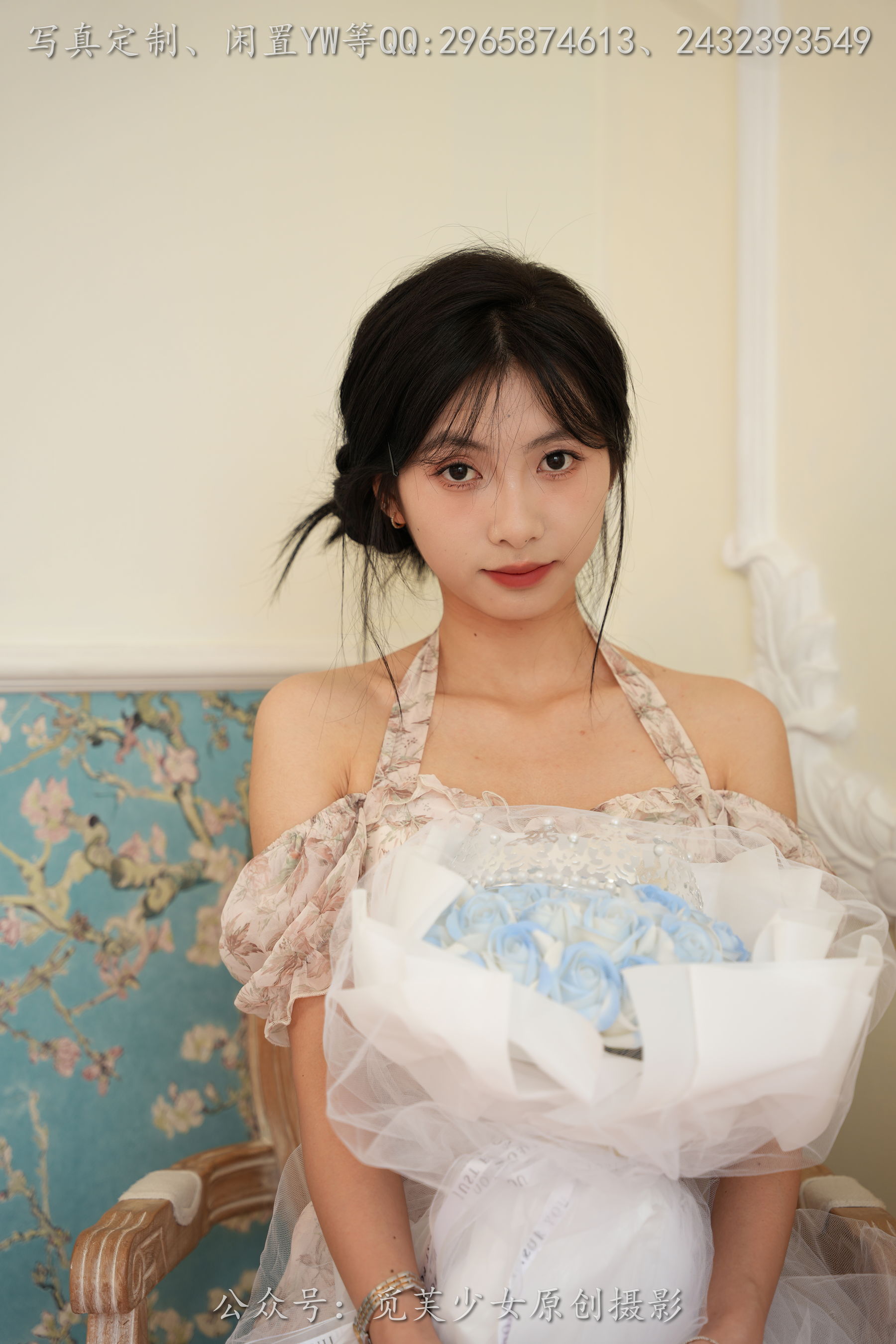[觅芙少女] NO.299 灵儿 -越夜越美丽/(180P)