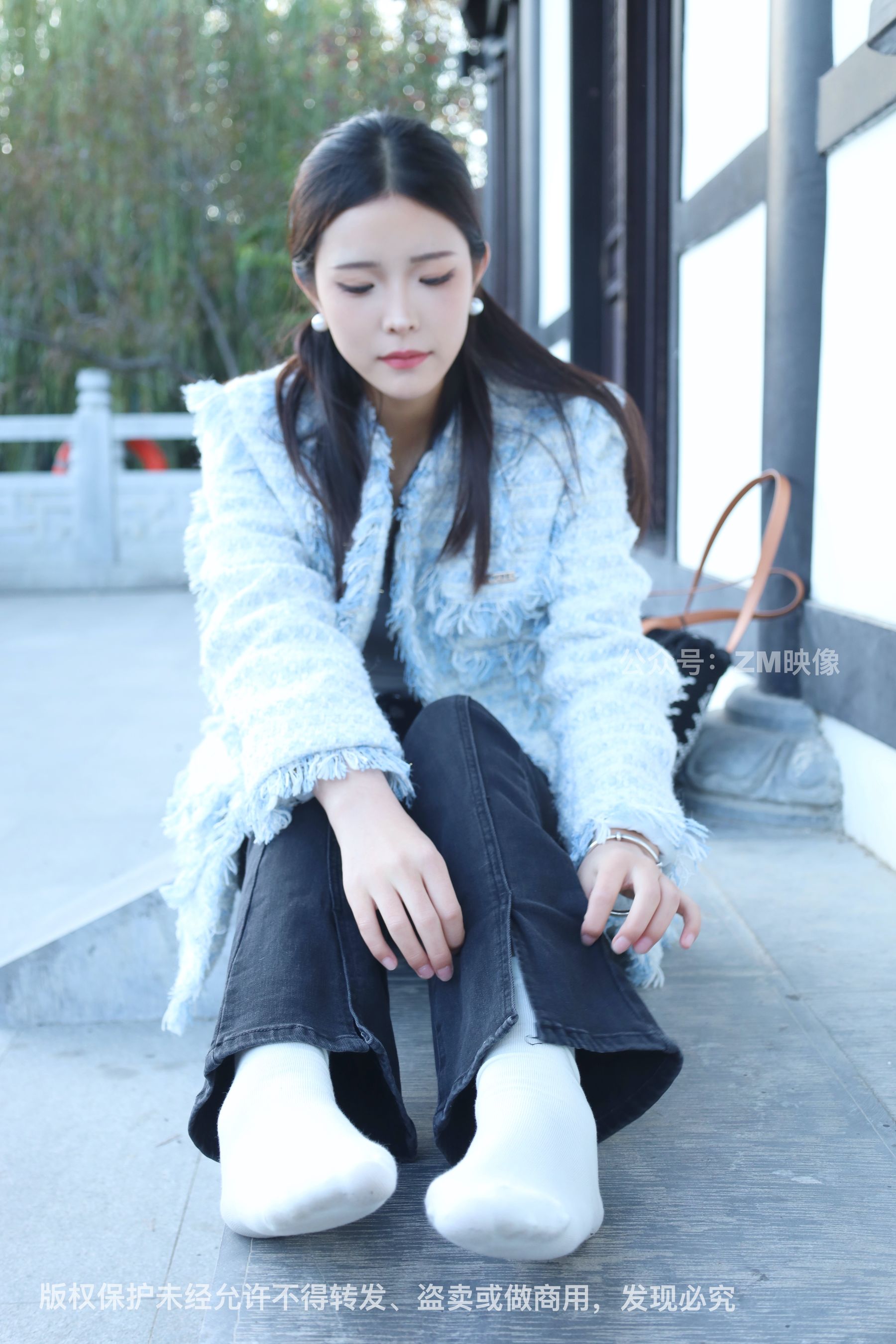 [织梦映像] 园林序曲-人面桃花相映红 超市-完整版/(300P)