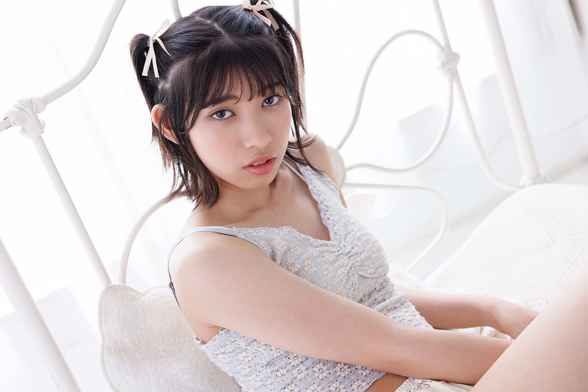 [Minisuka.tv] Akane Nishikawa 西川茜 - Secret Gallery Stage 2 Set 5.02/(35P)