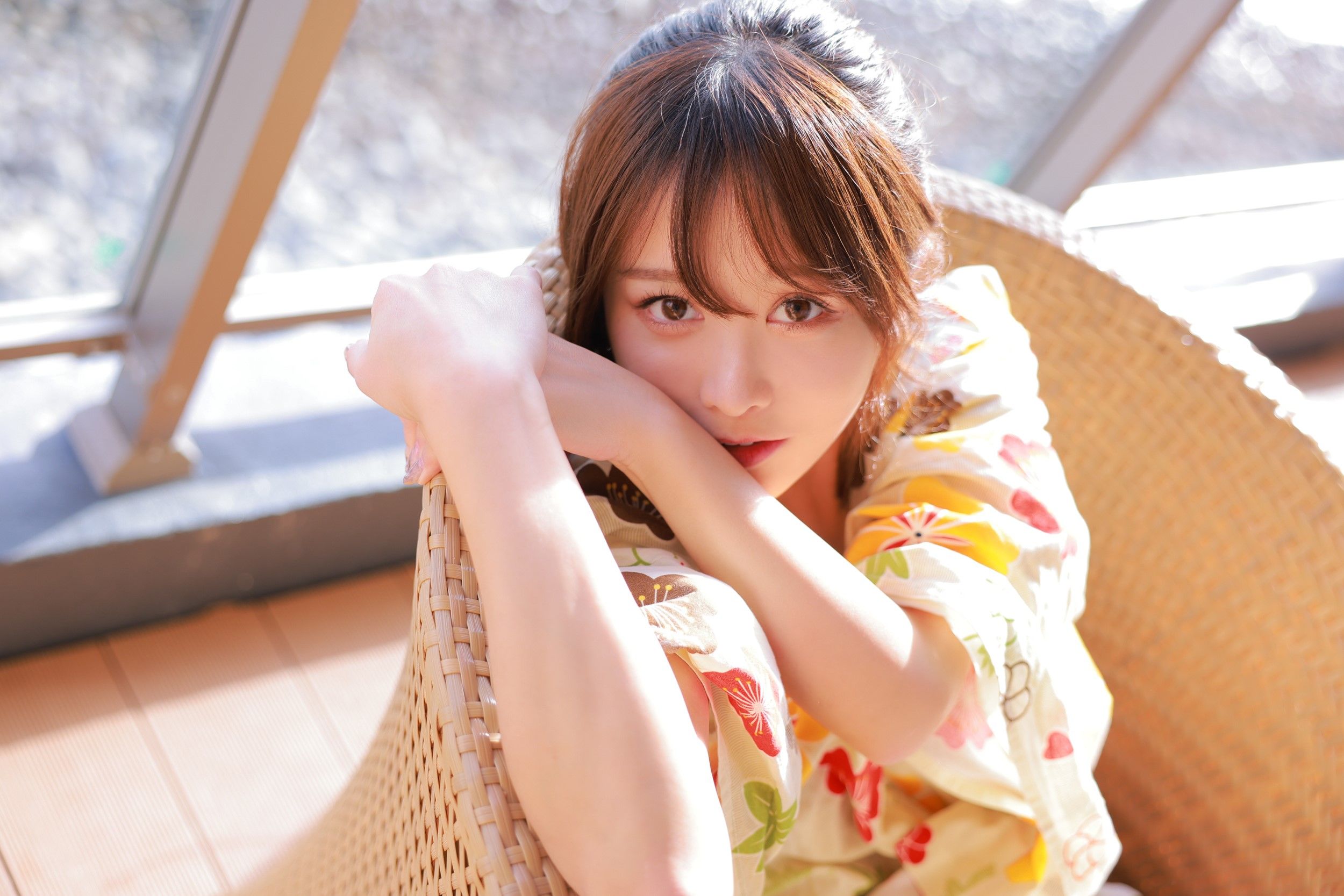 いくみ – (193iKkyu3) [Fantia] 2021年01月 いくみと温泉/(12P)