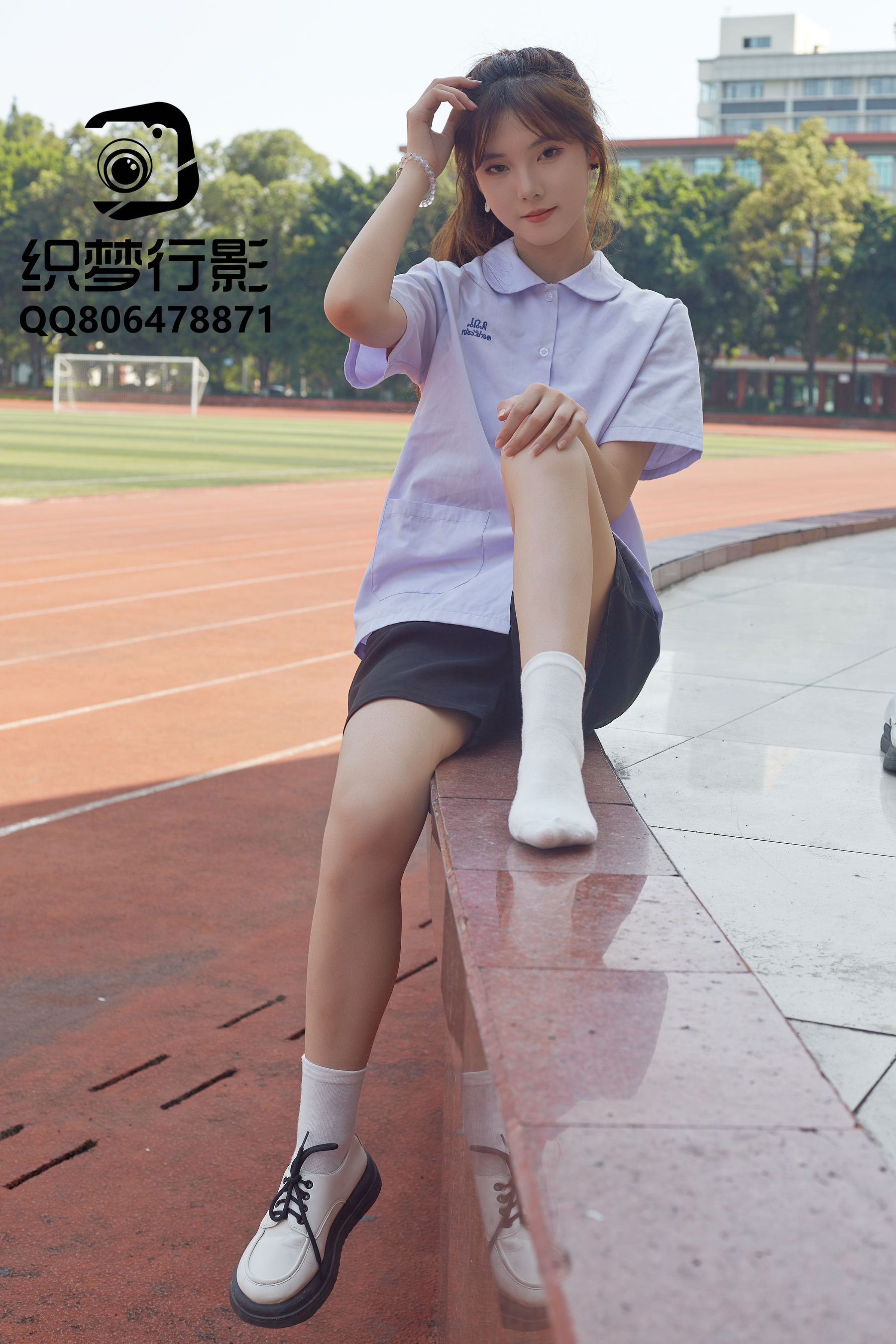 [织梦映像] 学妹驾到-人生南北多歧路/(300P)
