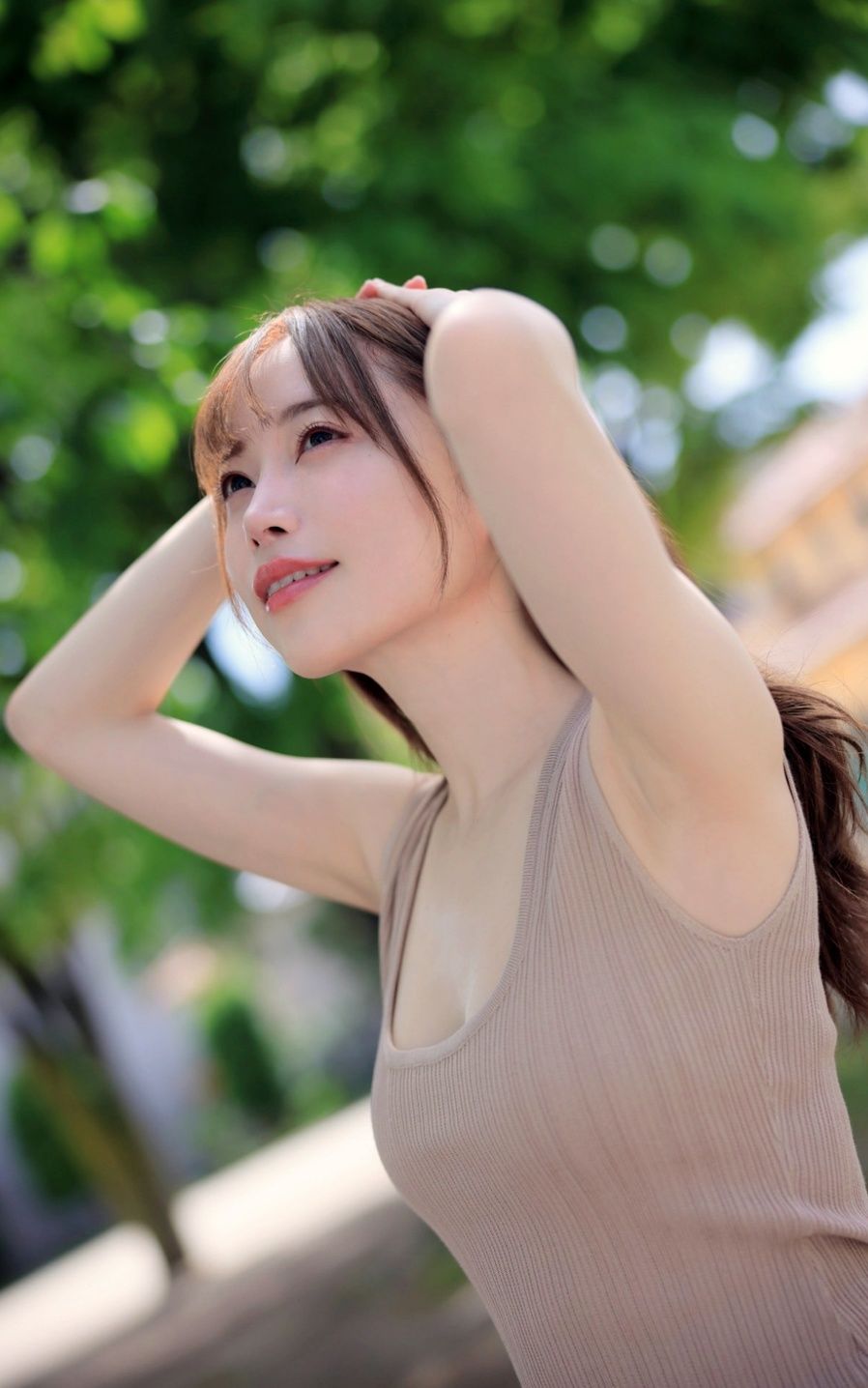 七瀬アリス - 毎朝僕を誘惑してくる隣のお宅のアリスさん/(66P)