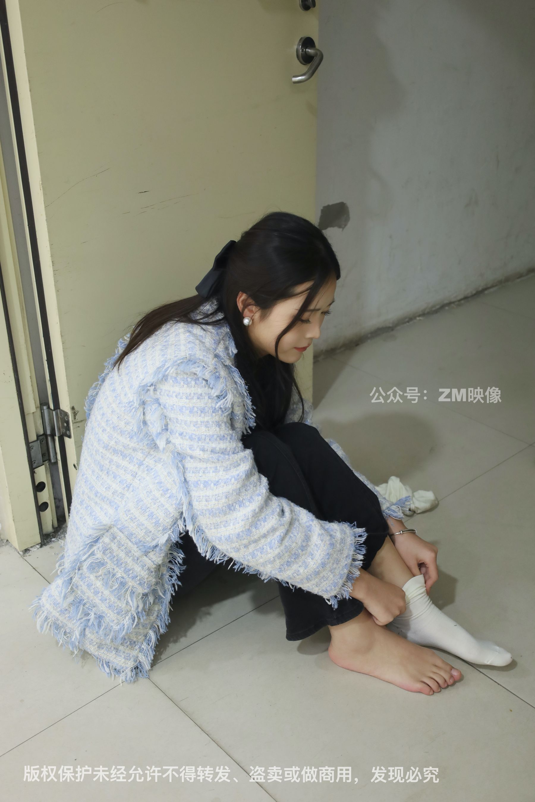 [织梦映像] 园林序曲-人面桃花相映红 超市-完整版/(300P)