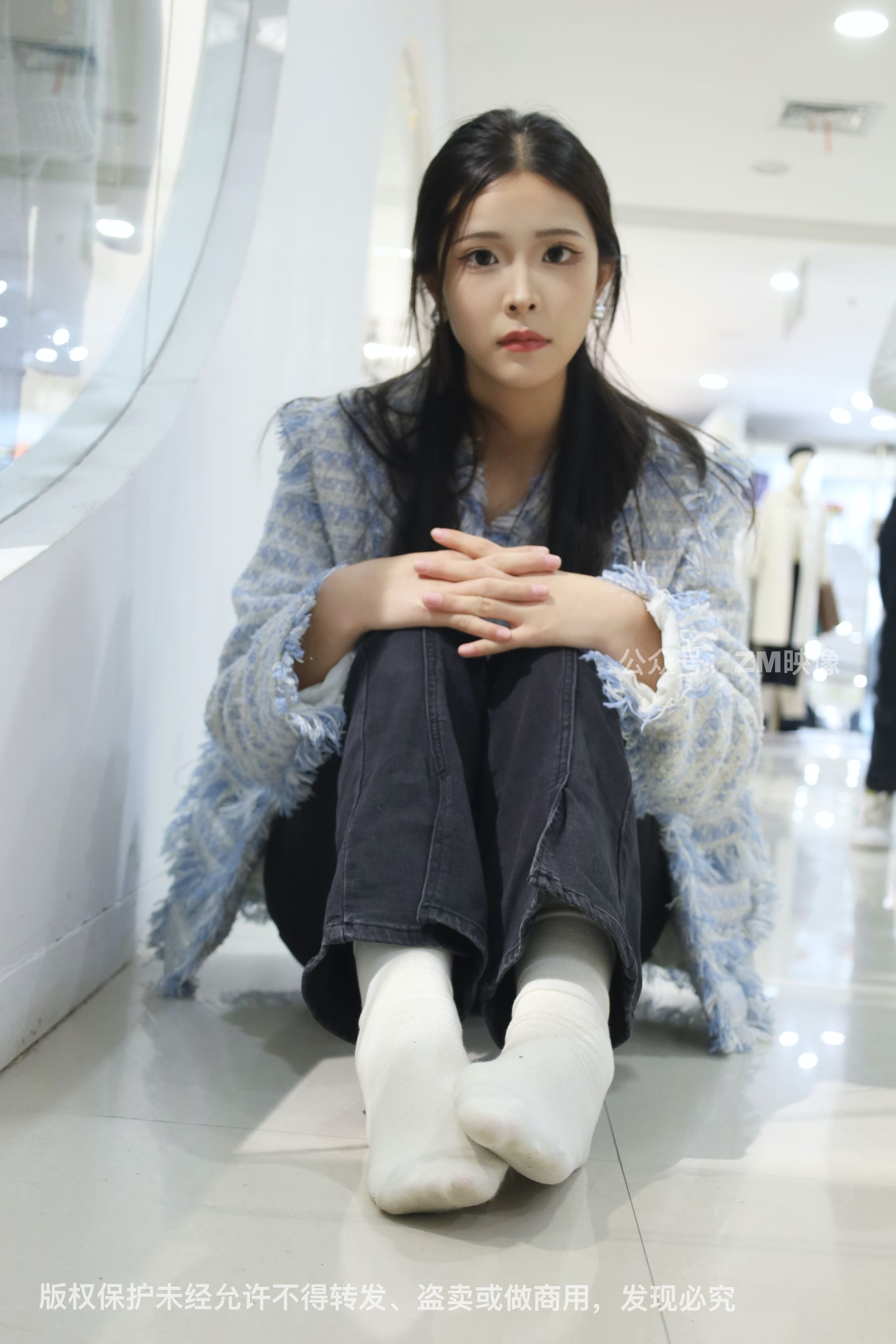 [织梦映像] 园林序曲-人面桃花相映红 超市-完整版/(300P)