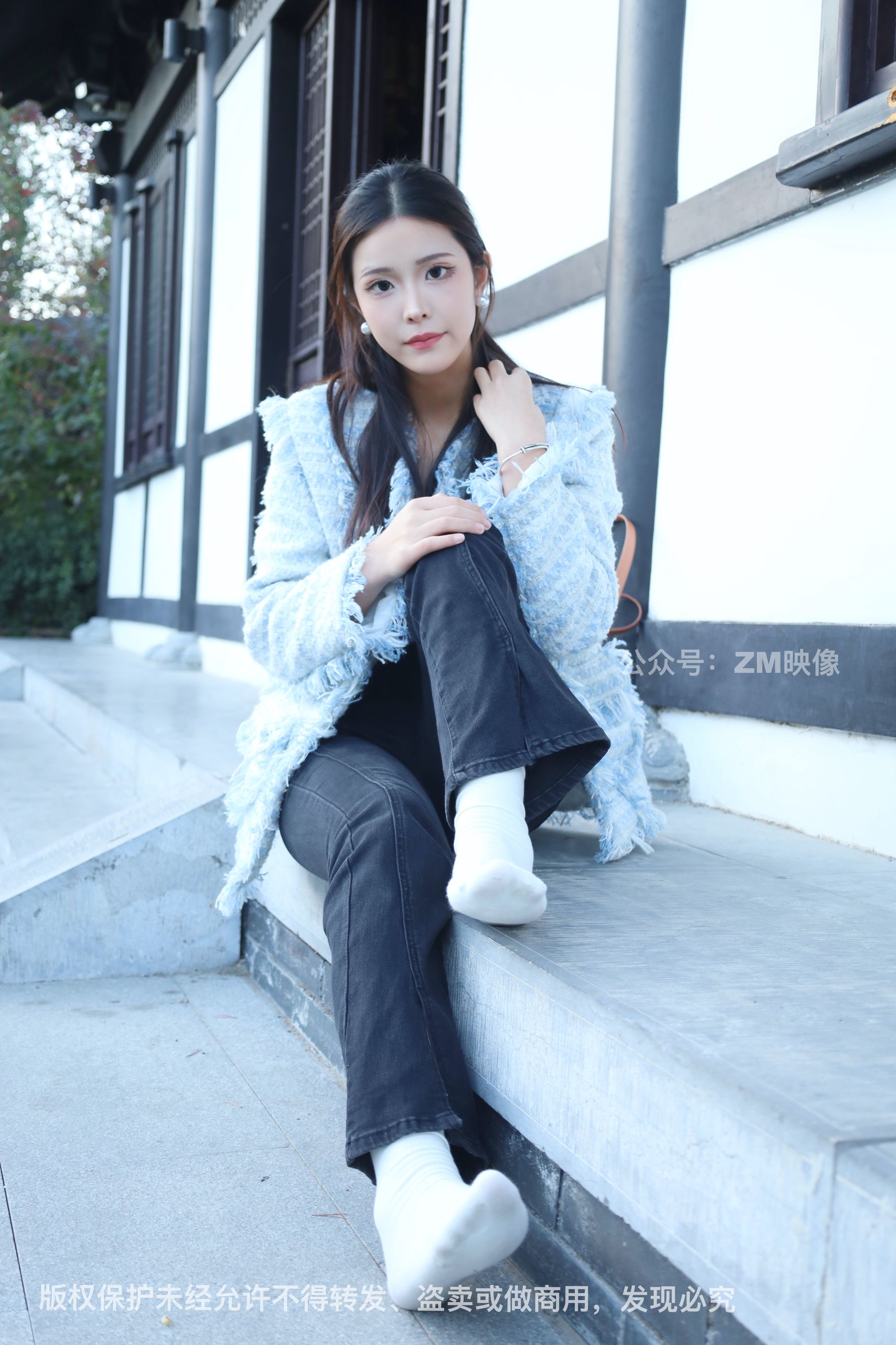 [织梦映像] 园林序曲-人面桃花相映红 超市-完整版/(300P)