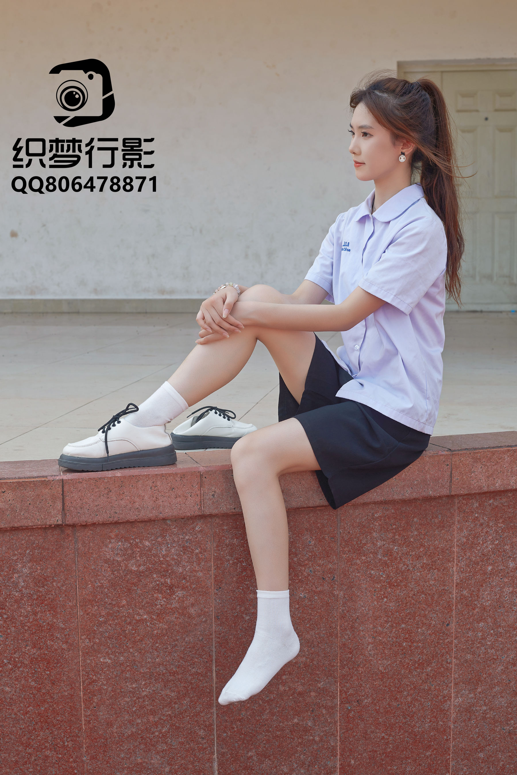 [织梦映像] 学妹驾到-人生南北多歧路/(300P)