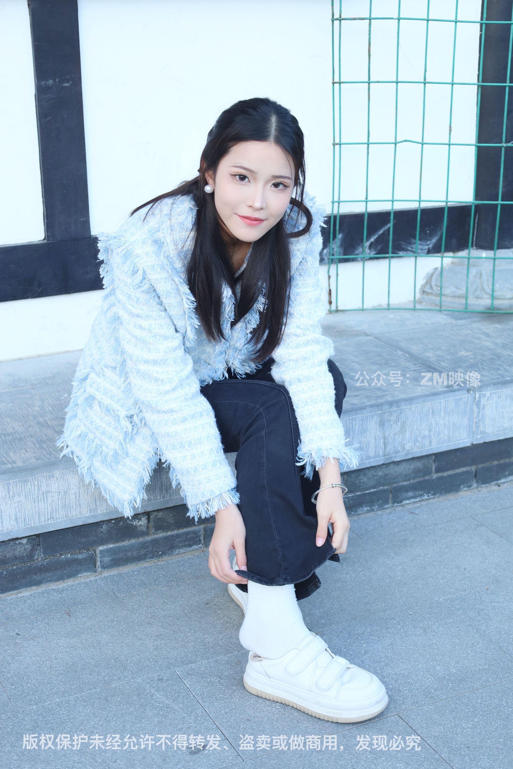 [织梦映像] 园林序曲-人面桃花相映红 超市-完整版/(300P)