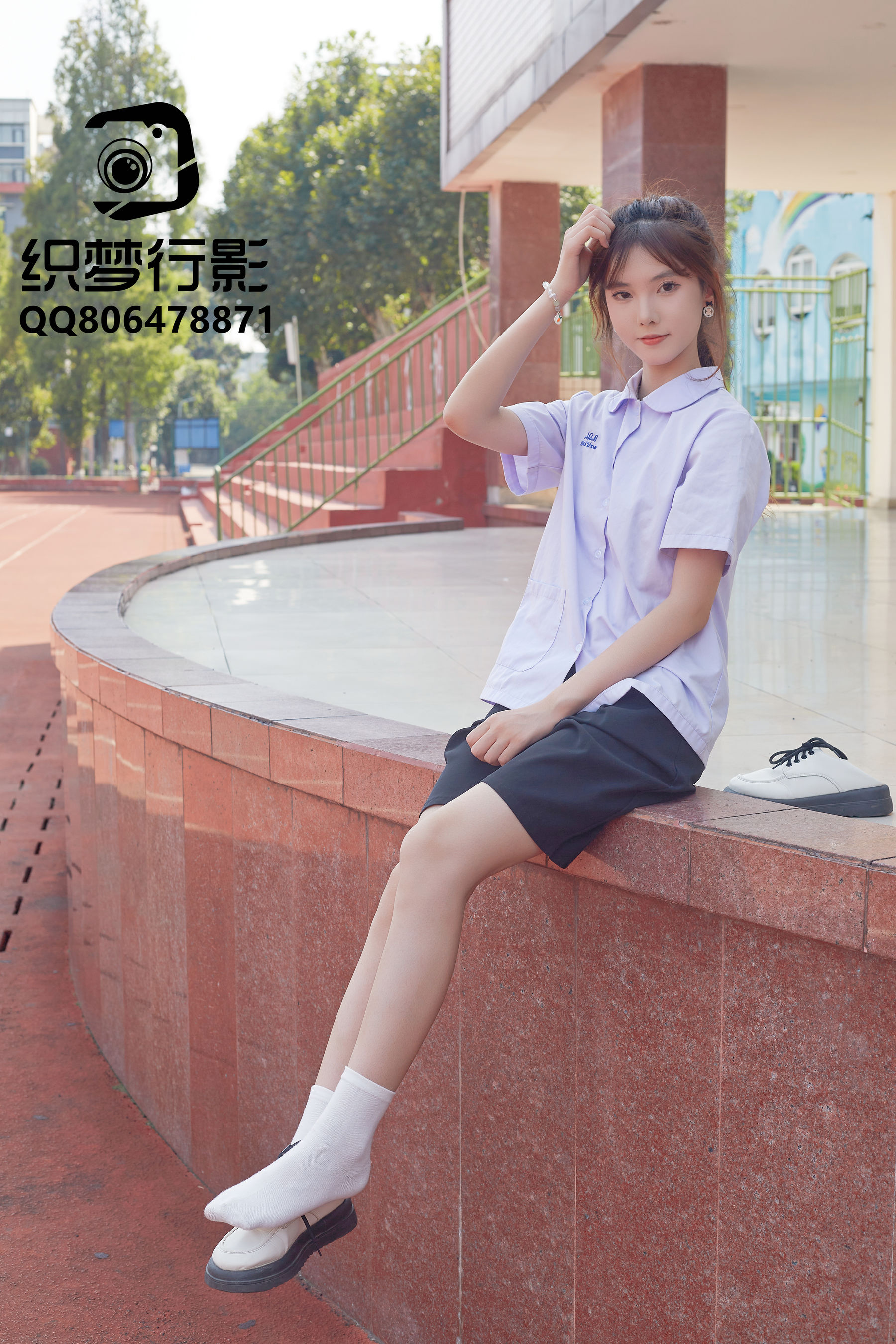 [织梦映像] 学妹驾到-人生南北多歧路/(300P)