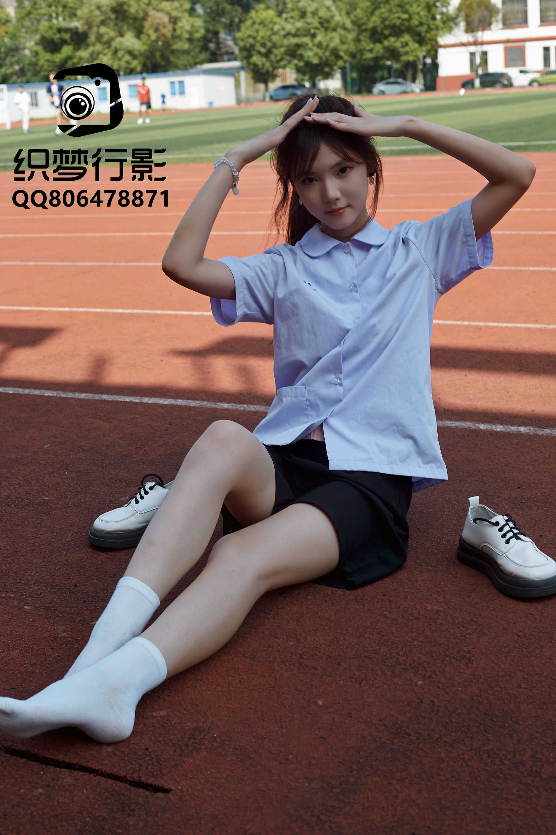 [织梦映像] 学妹驾到-人生南北多歧路/(300P)