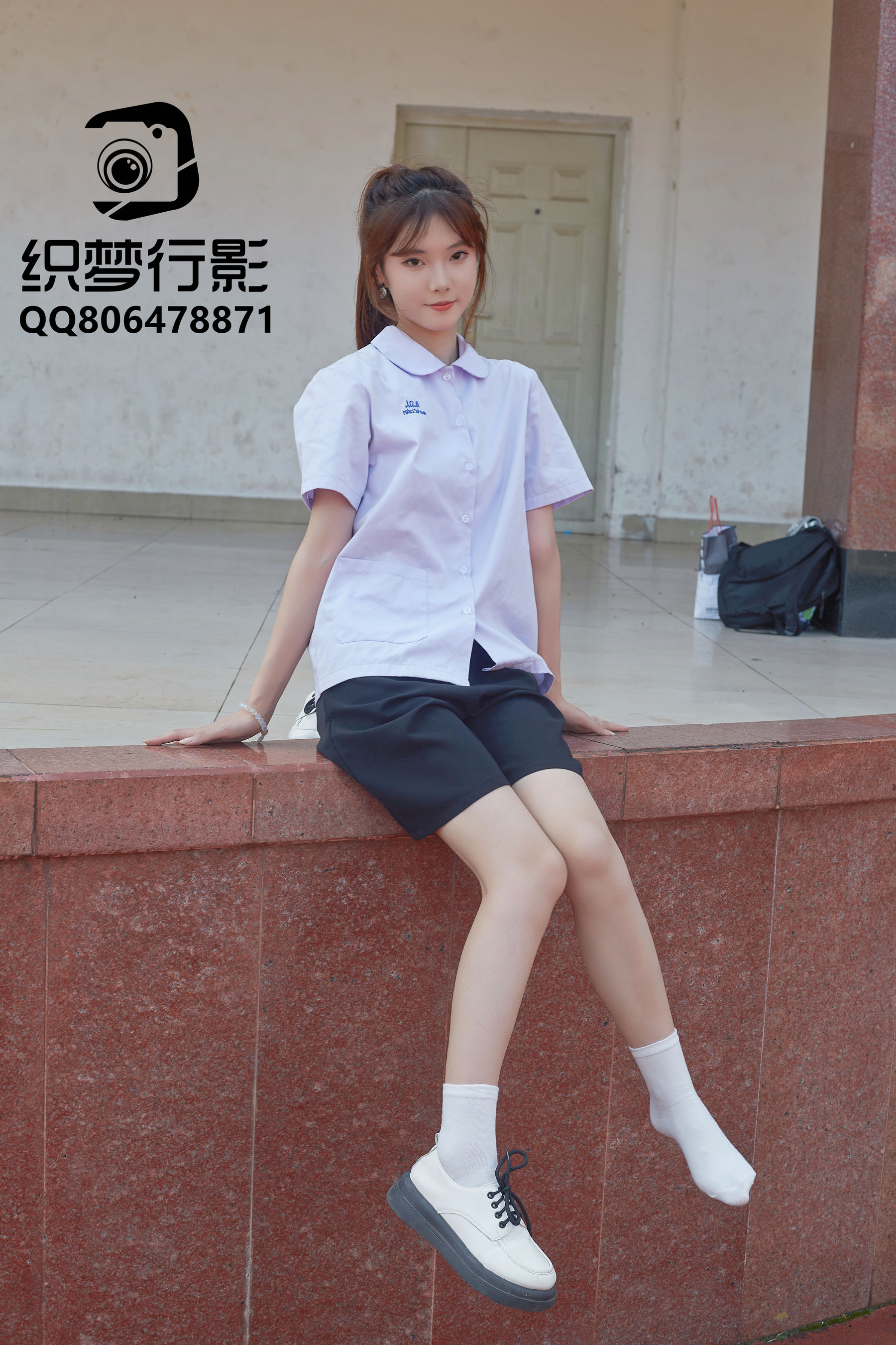 [织梦映像] 学妹驾到-人生南北多歧路/(300P)