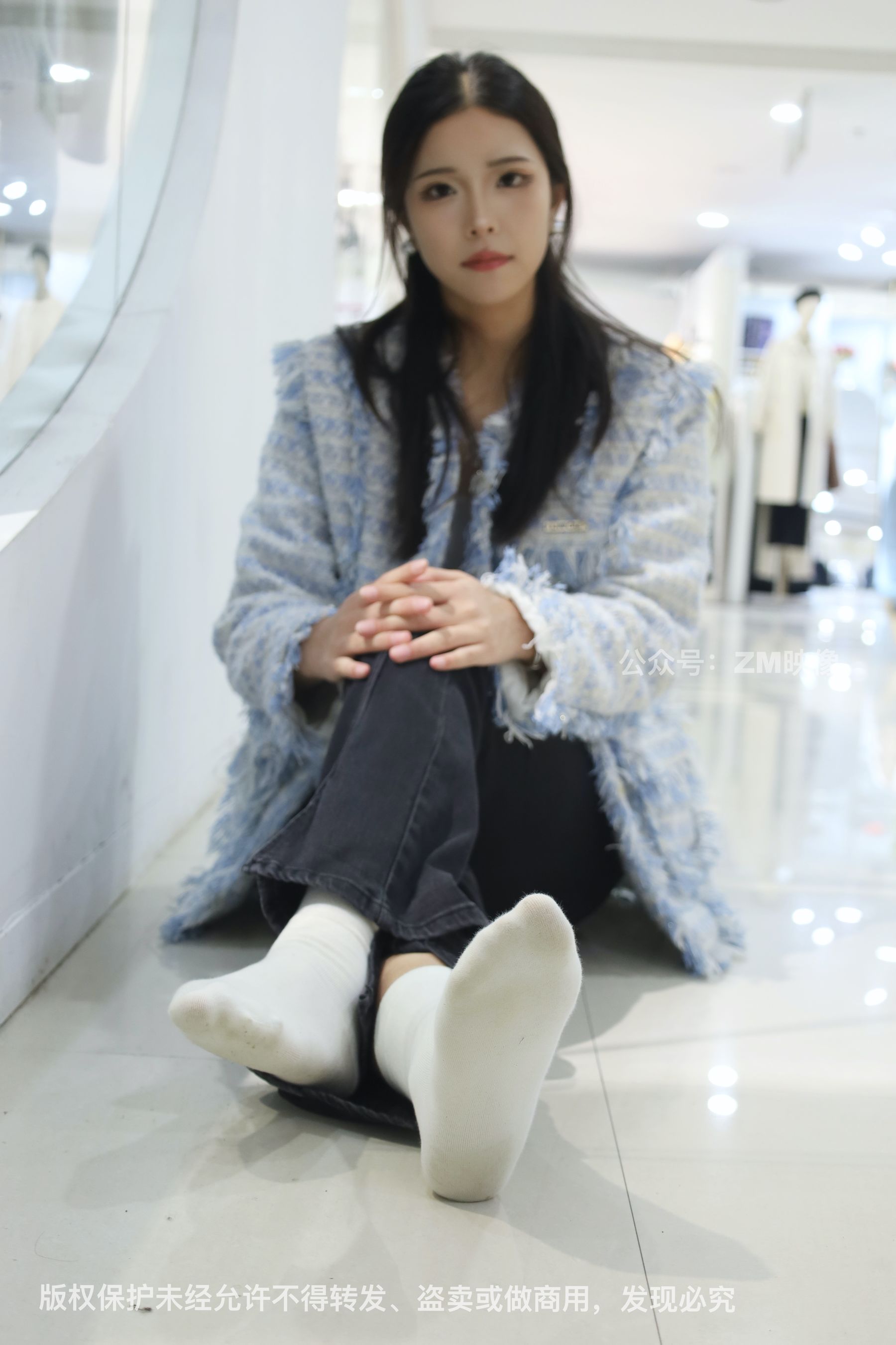 [织梦映像] 园林序曲-人面桃花相映红 超市-完整版/(300P)