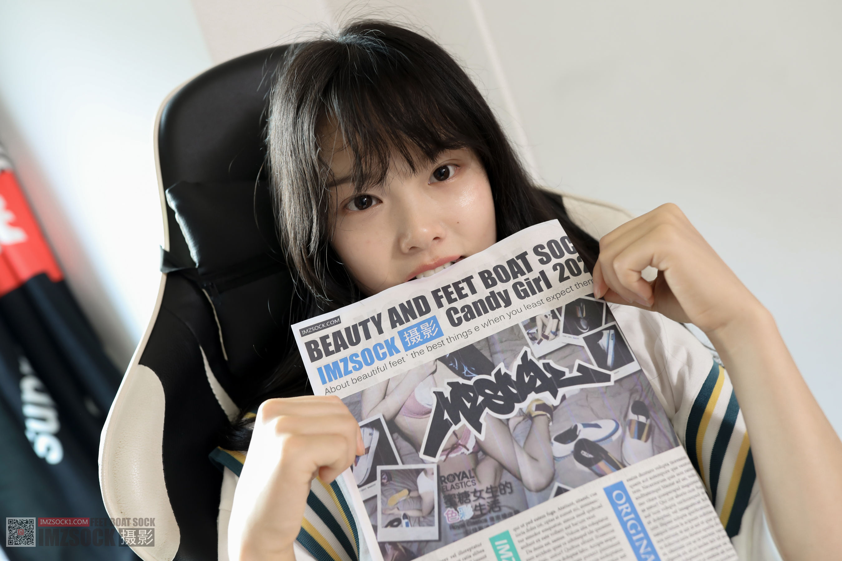 [MZSOCK]爱美足 No.238 菜菜/(103P)