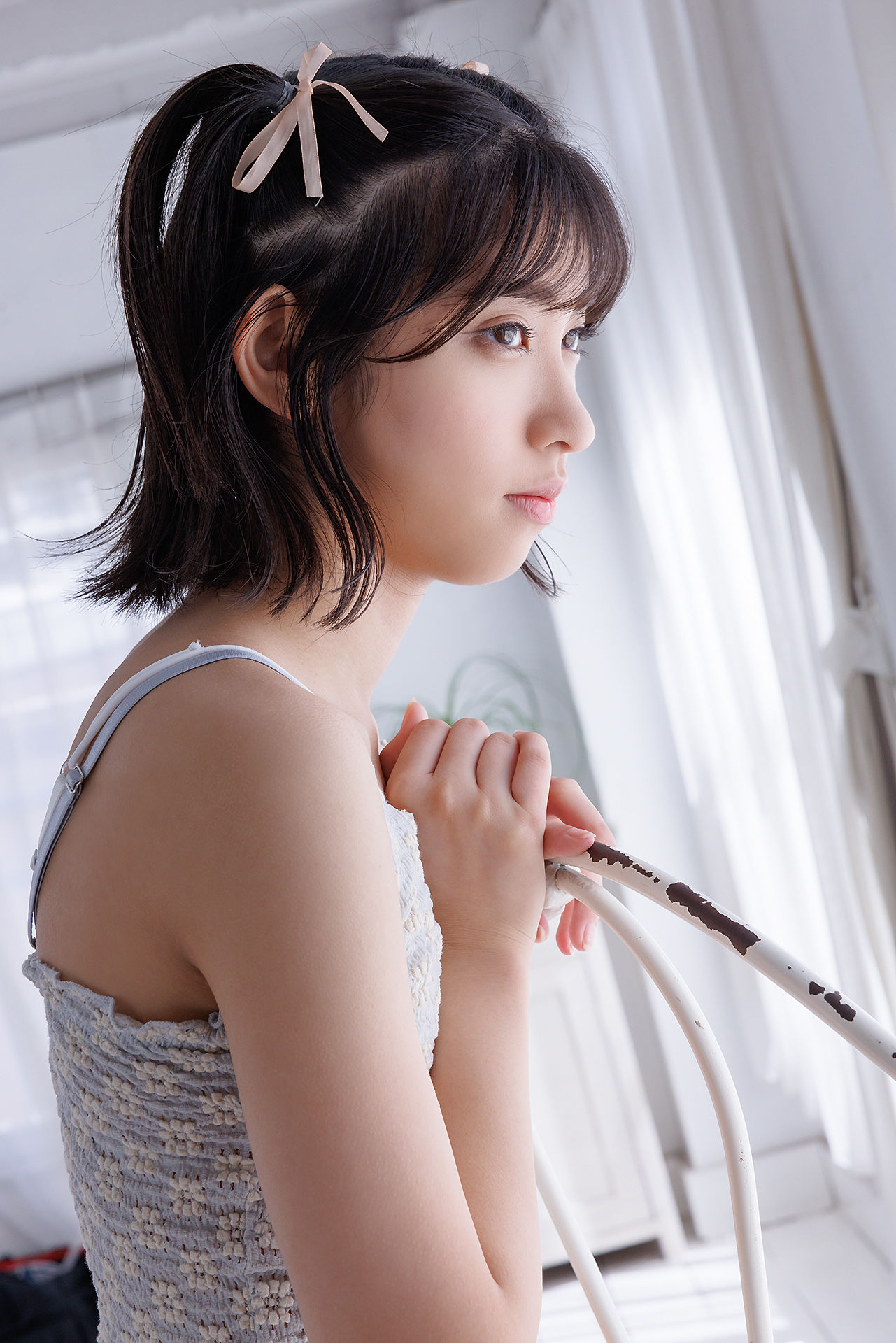 [Minisuka.tv] Akane Nishikawa 西川茜 - Secret Gallery Stage 2 Set 5.02/(35P)