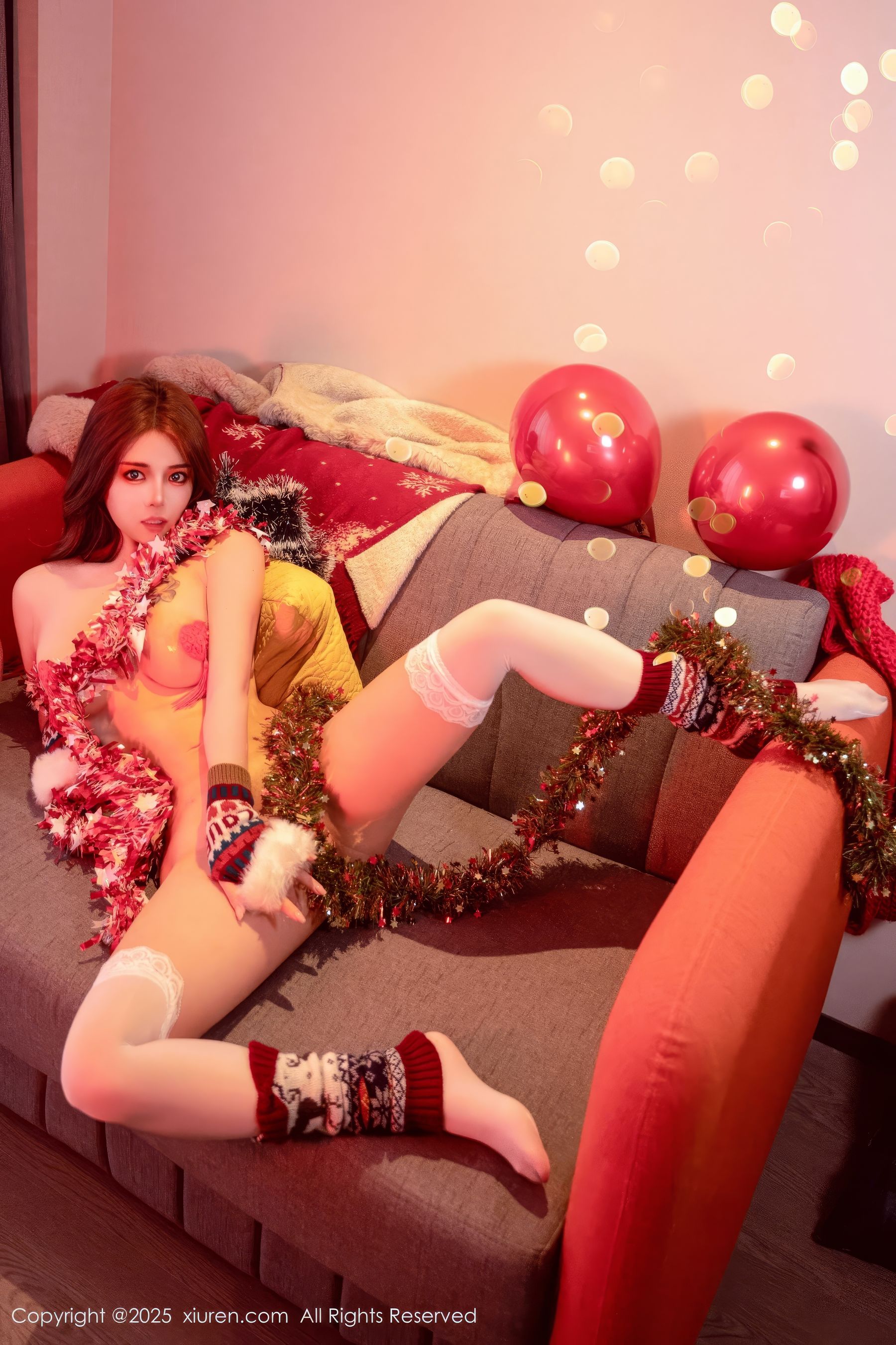 [秀人XiuRen] 2025.01.21 No.9789 沐娜娜/(88P)