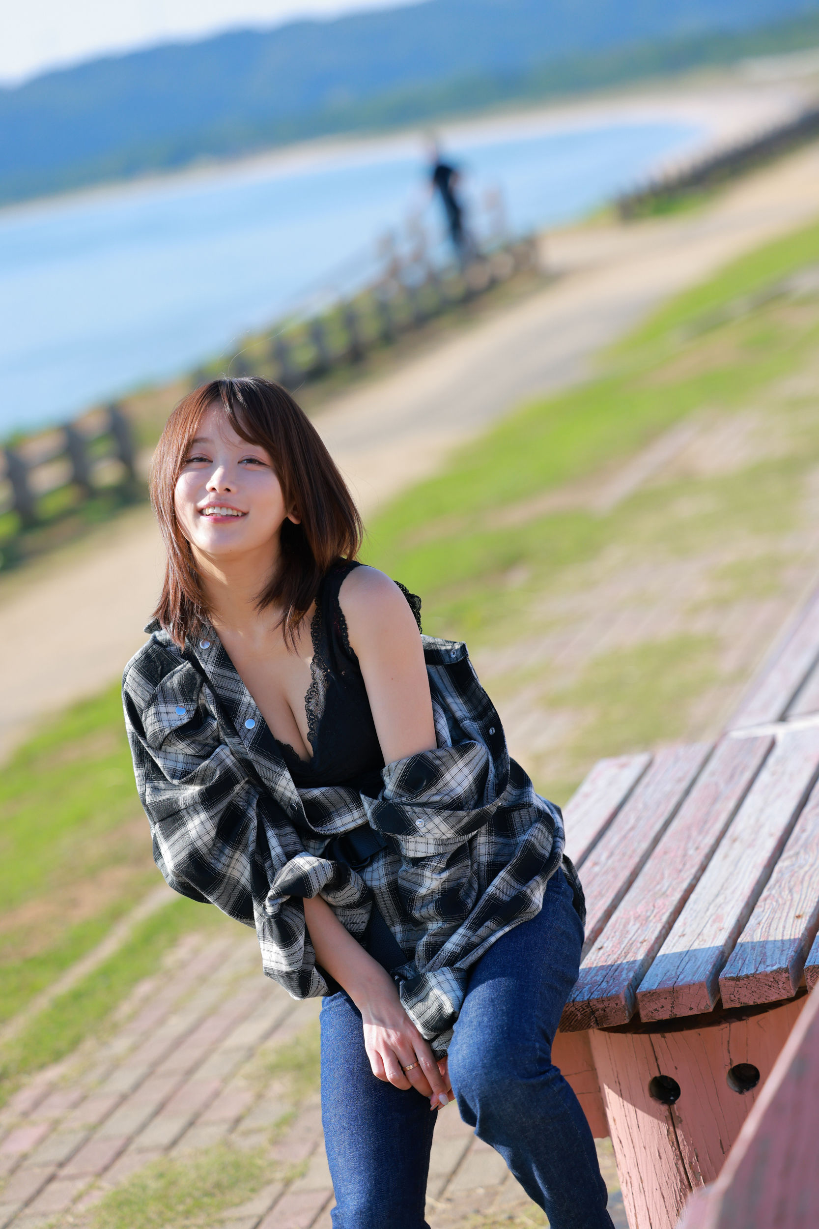 いくみ – (193iKkyu3) [Fantia] 2021年01月 遅ればせながら丑年/(13P)