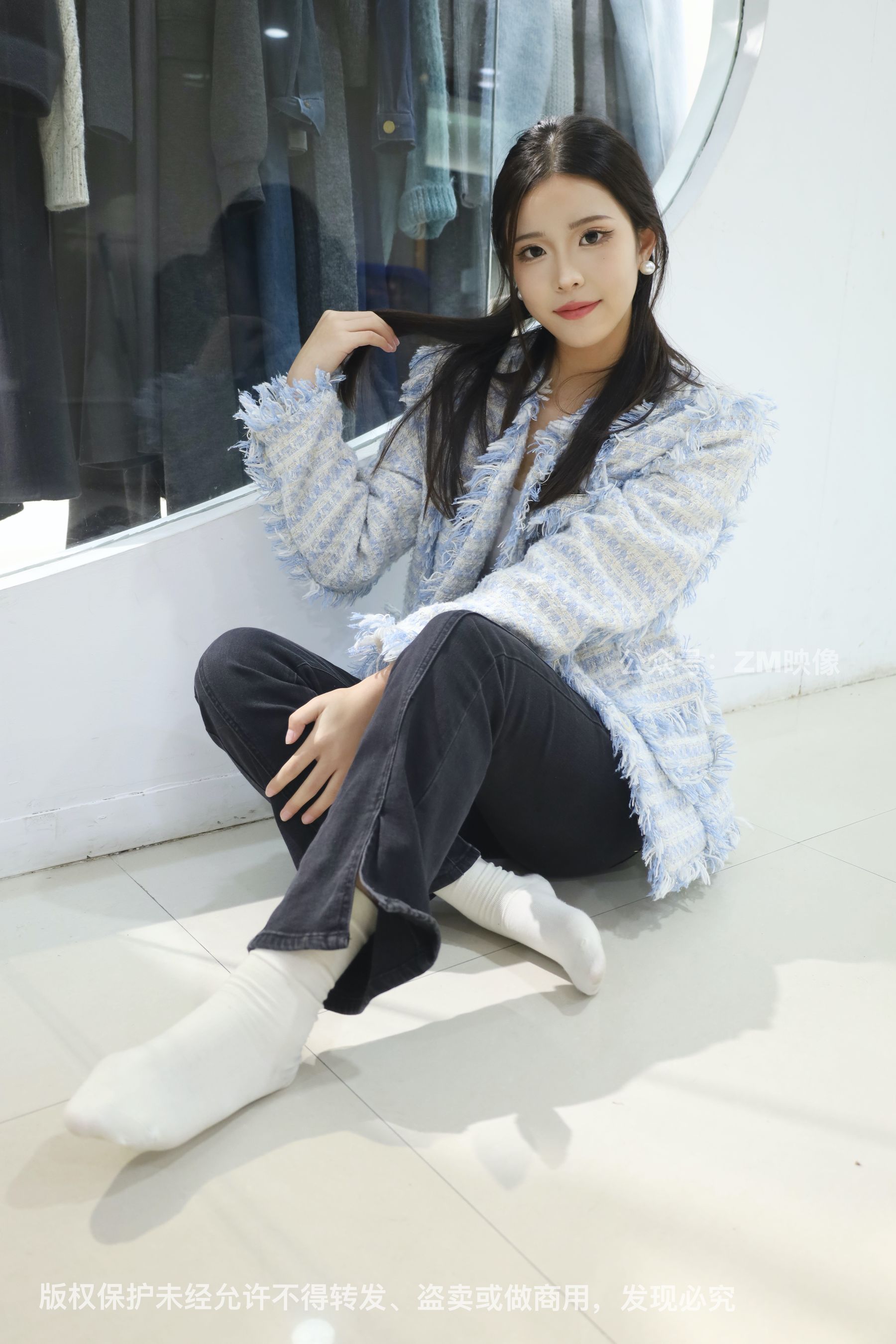 [织梦映像] 园林序曲-人面桃花相映红 超市-完整版/(300P)