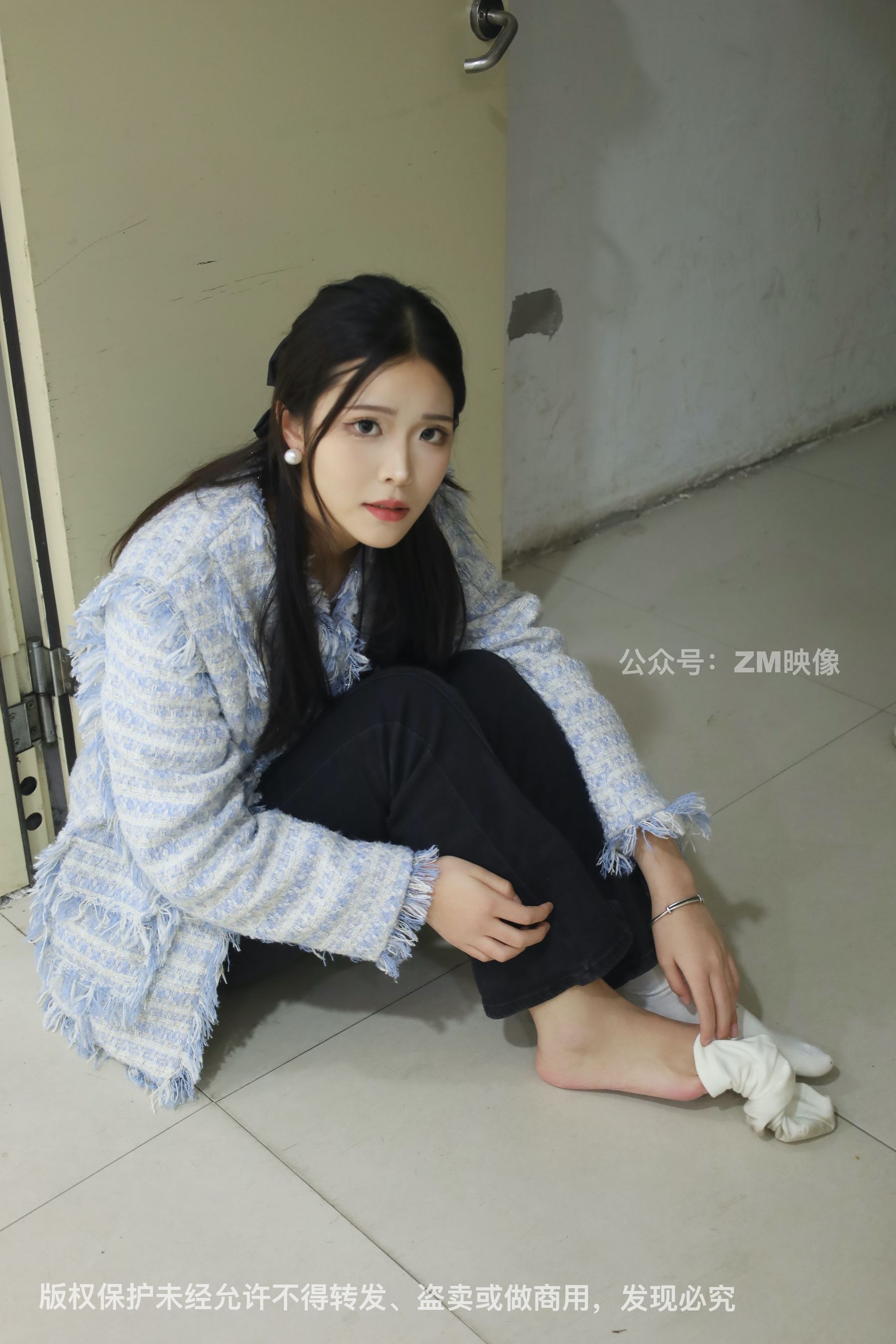 [织梦映像] 园林序曲-人面桃花相映红 超市-完整版/(300P)