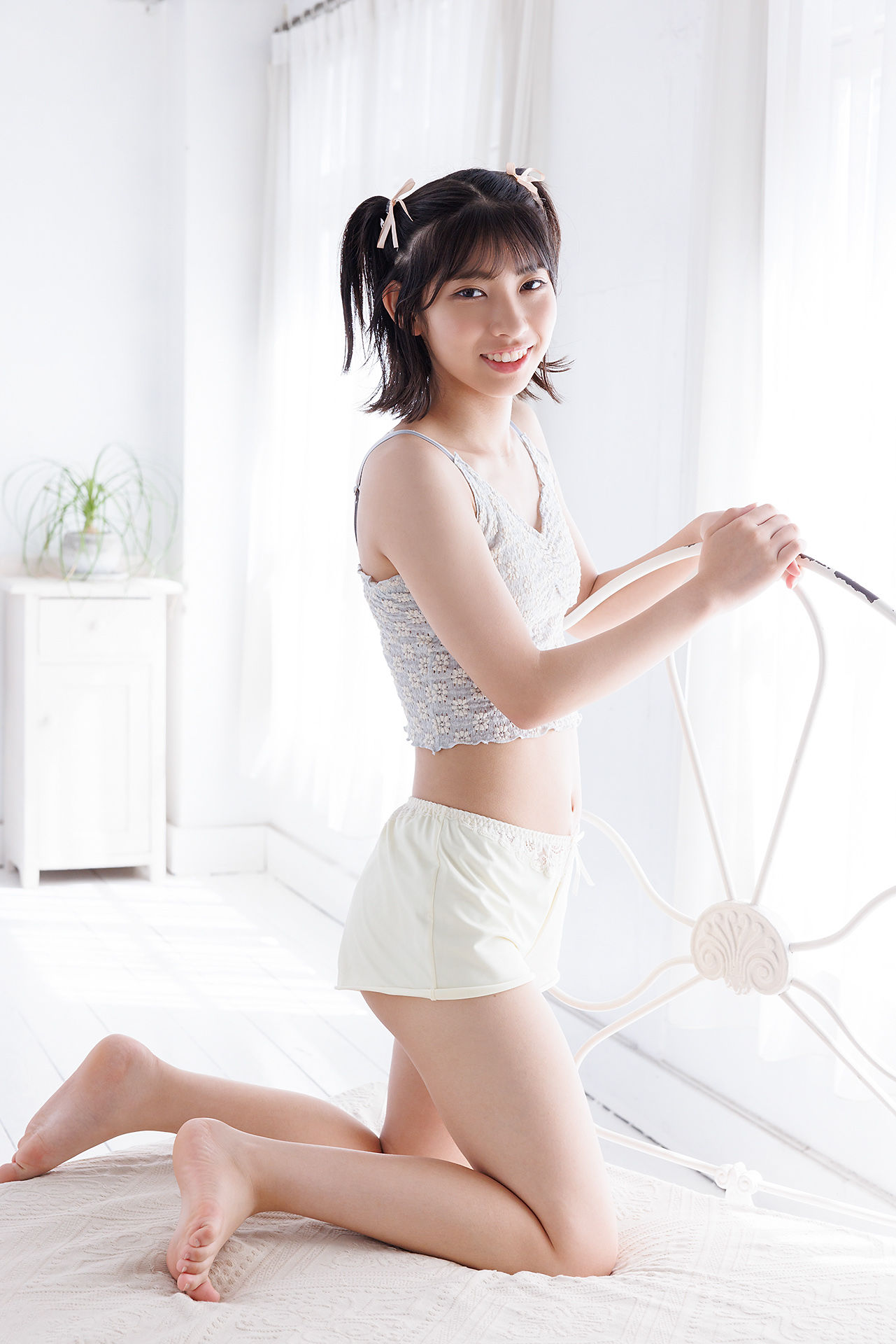 [Minisuka.tv] Akane Nishikawa 西川茜 - Secret Gallery Stage 2 Set 5.02/(35P)