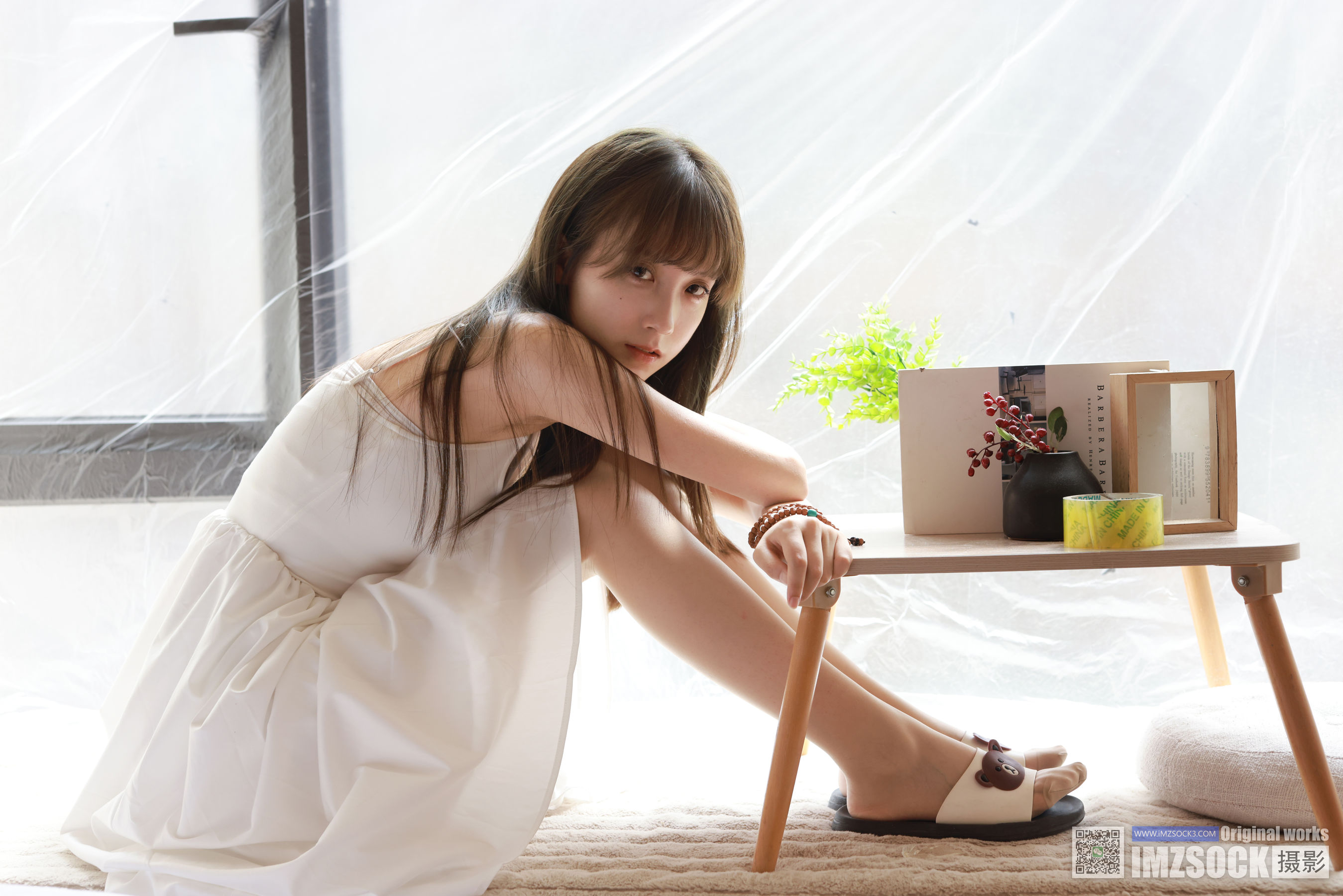 [MZSOCK]爱美足 No.234 小鹿/(142P)