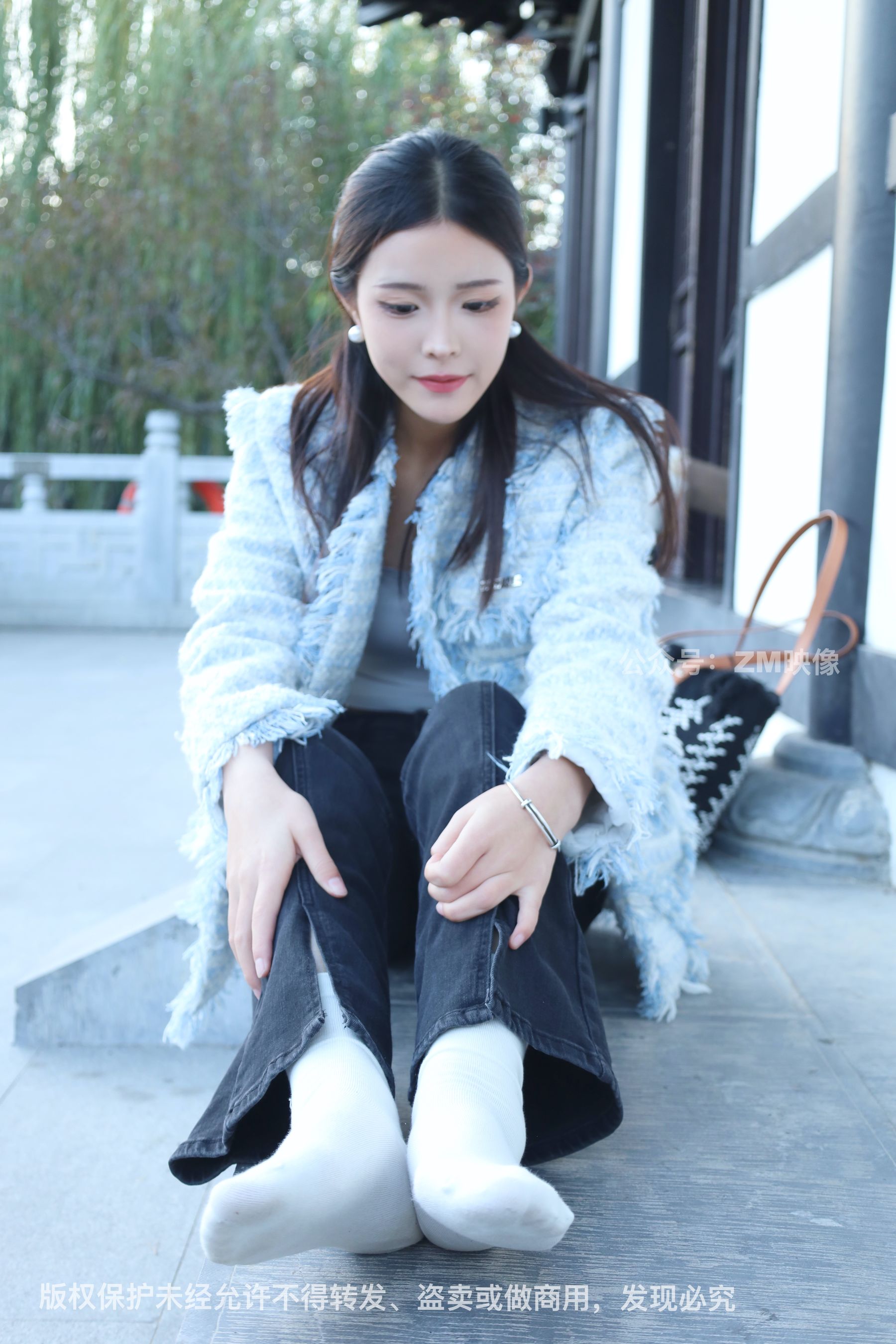 [织梦映像] 园林序曲-人面桃花相映红 超市-完整版/(300P)