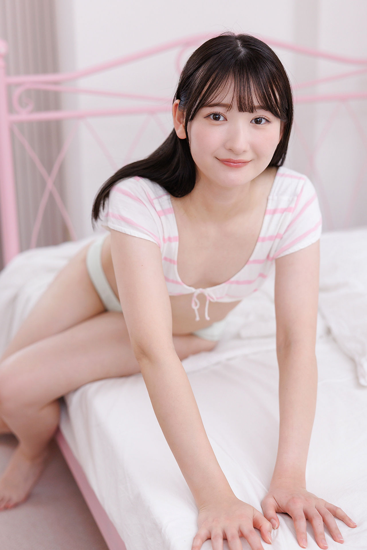 [Minisuka.tv] Asami Kondou 近藤あさみ - Limited Gallery Set 47.02/(48P)