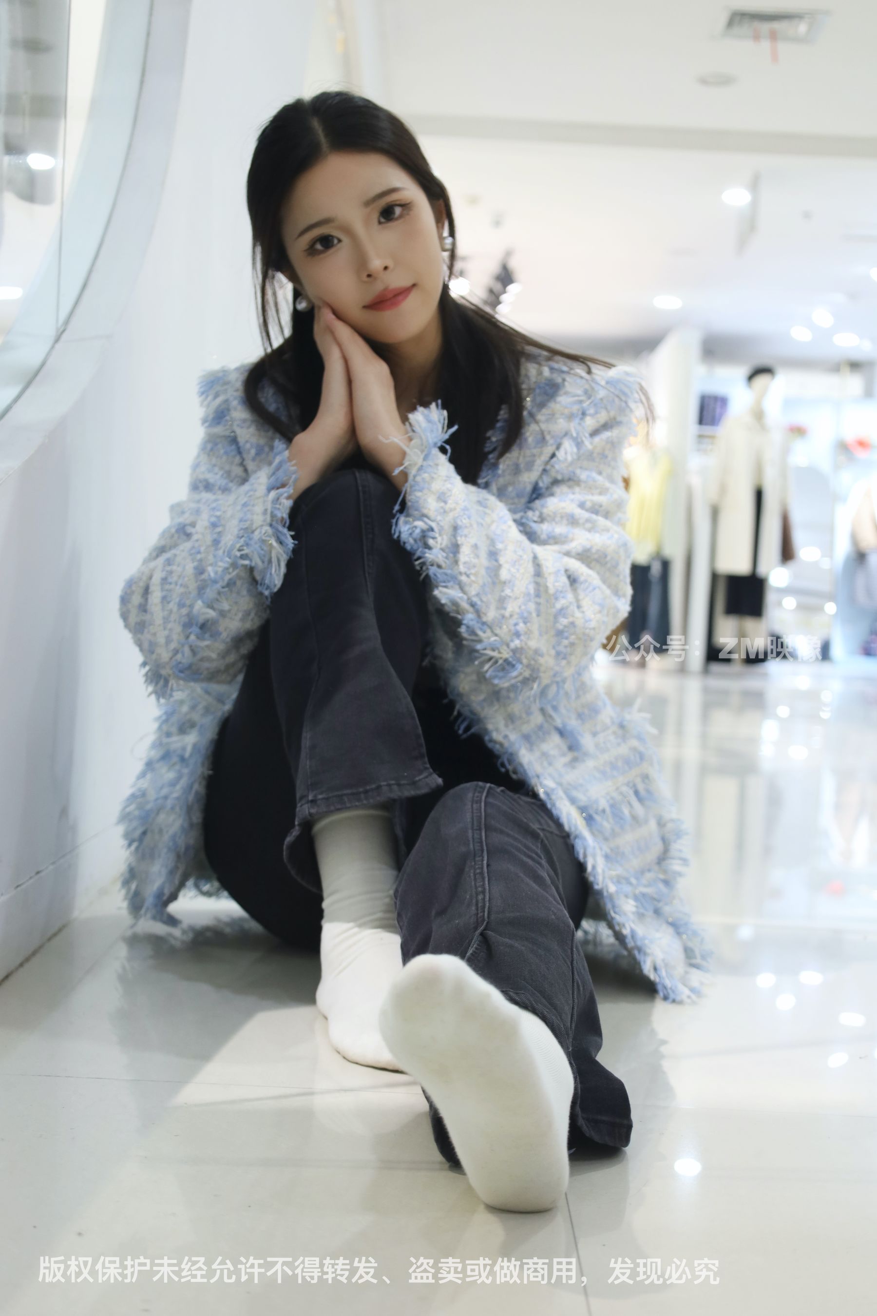 [织梦映像] 园林序曲-人面桃花相映红 超市-完整版/(300P)