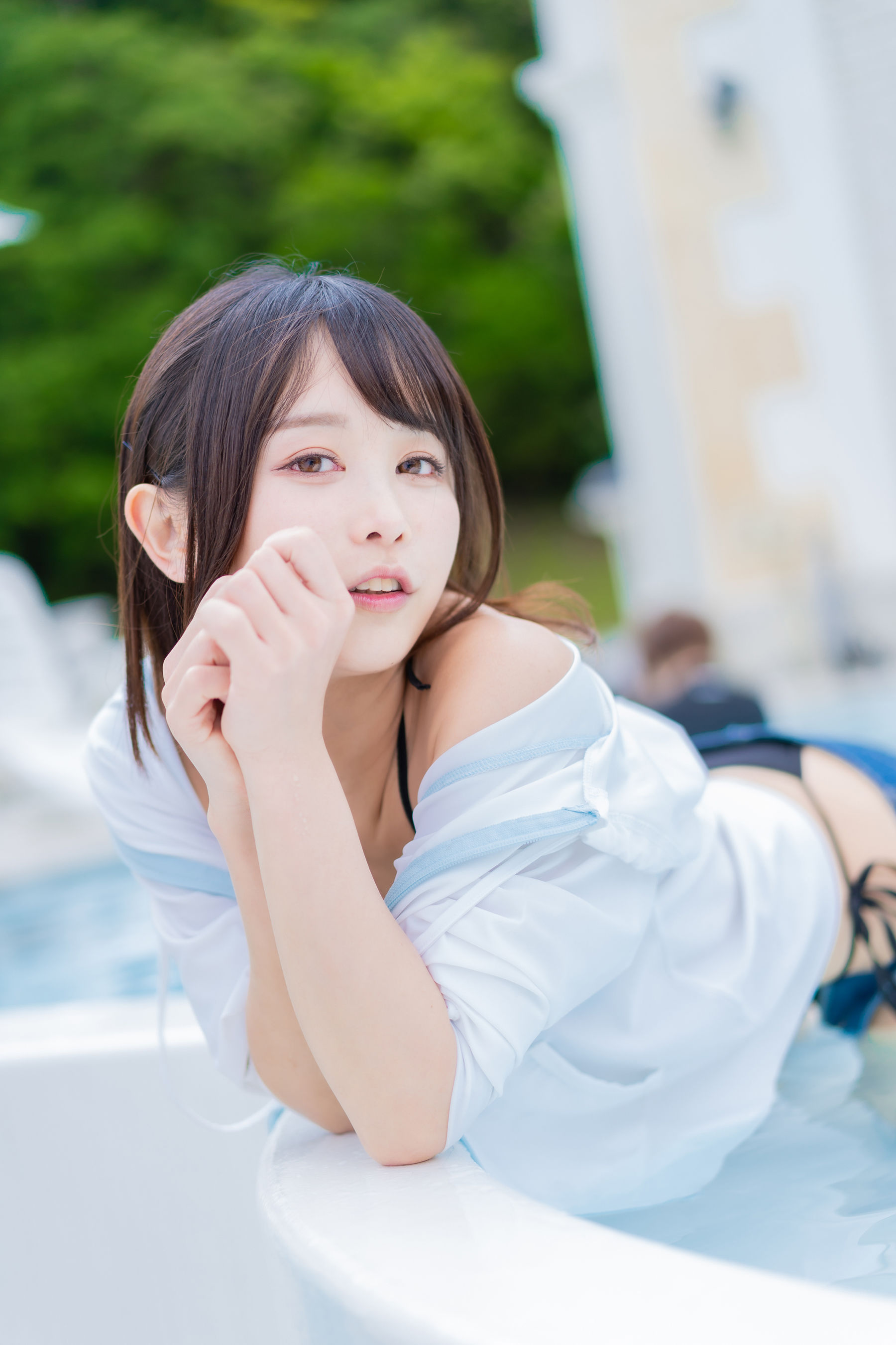 いくみ – (193iKkyu3) [Fantia] 2020年06月 _夏のちっちゃいビキニ/(21P)