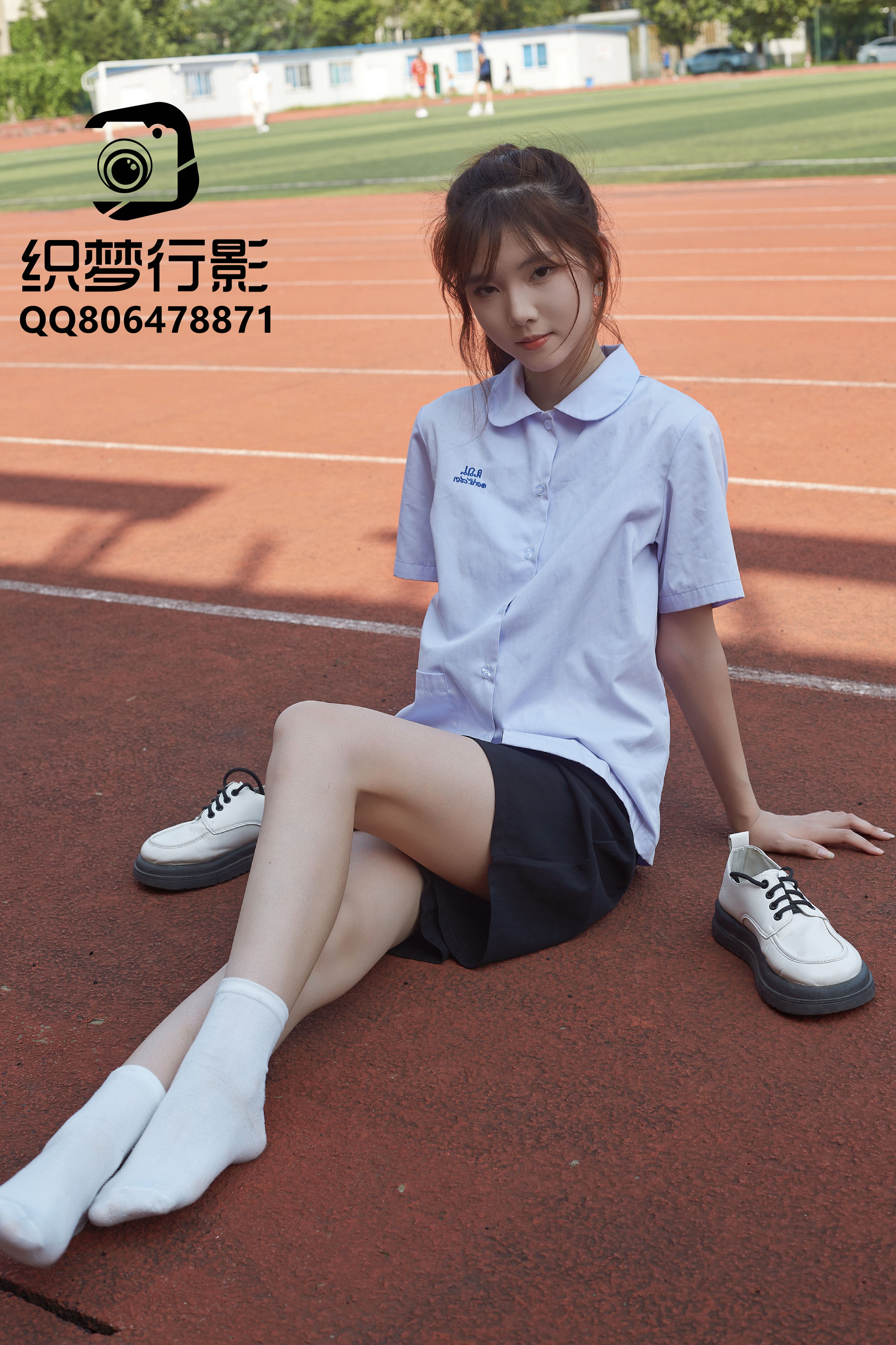 [织梦映像] 学妹驾到-人生南北多歧路/(300P)