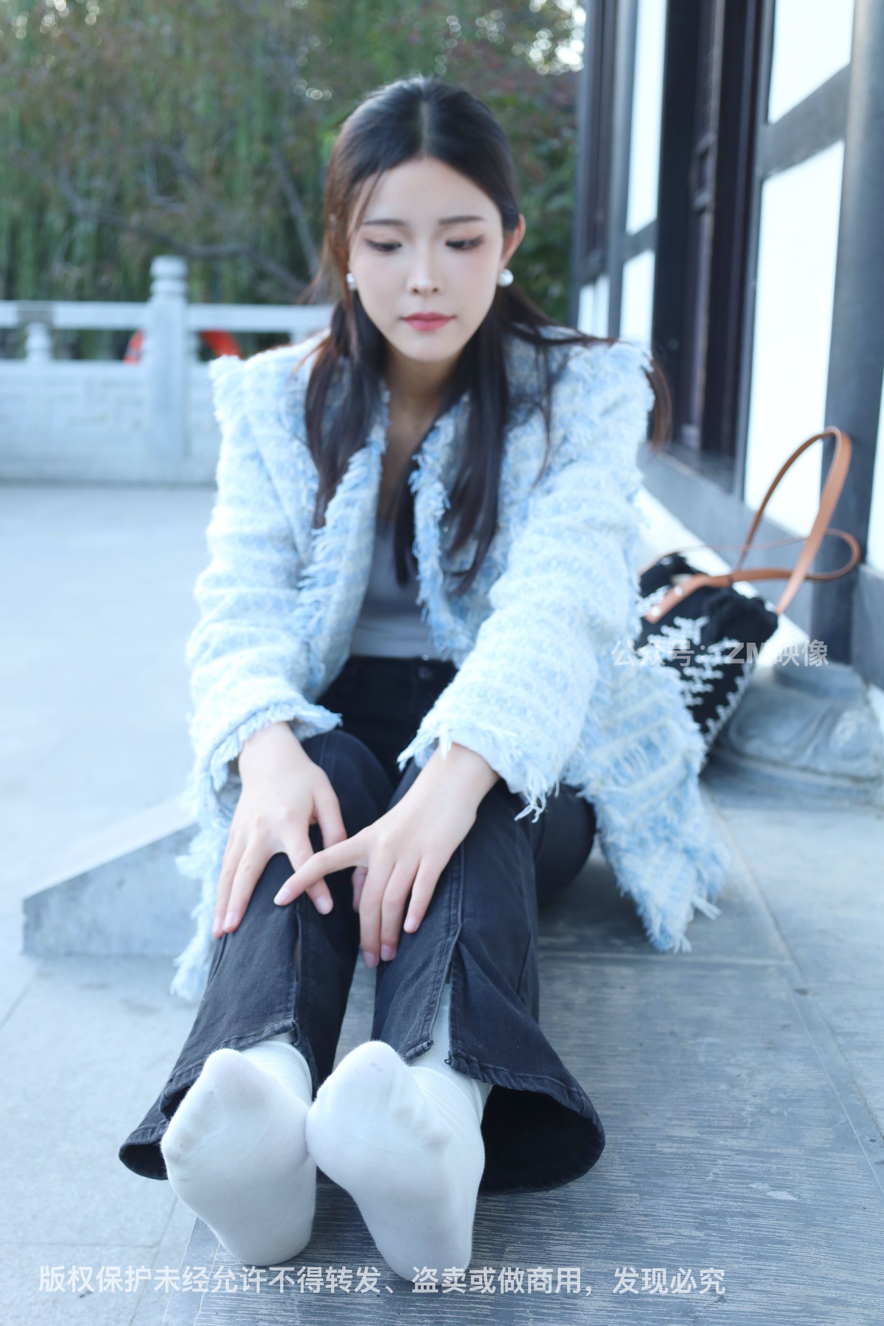 [织梦映像] 园林序曲-人面桃花相映红 超市-完整版/(300P)