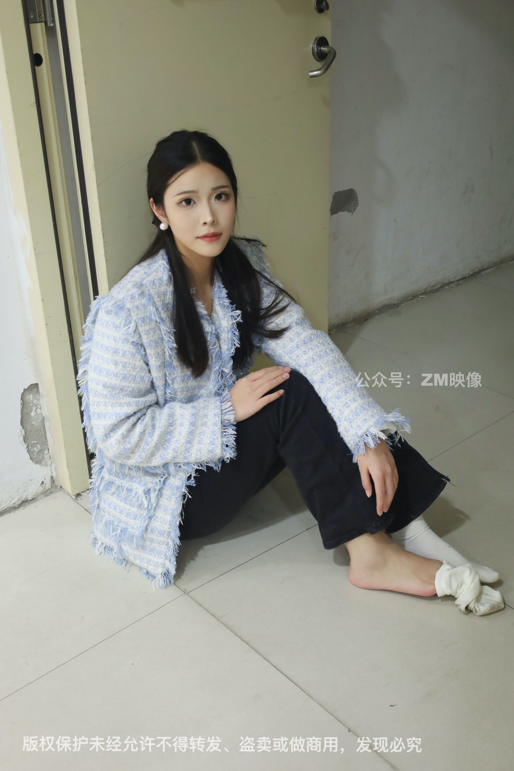 [织梦映像] 园林序曲-人面桃花相映红 超市-完整版/(300P)